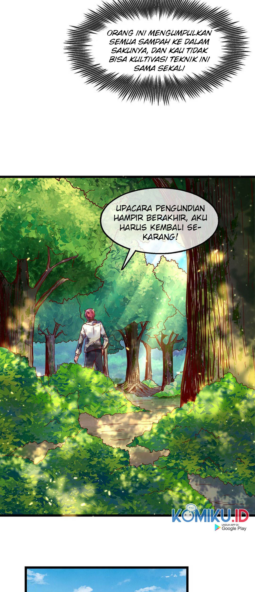 Gold System Chapter 49 Gambar 11