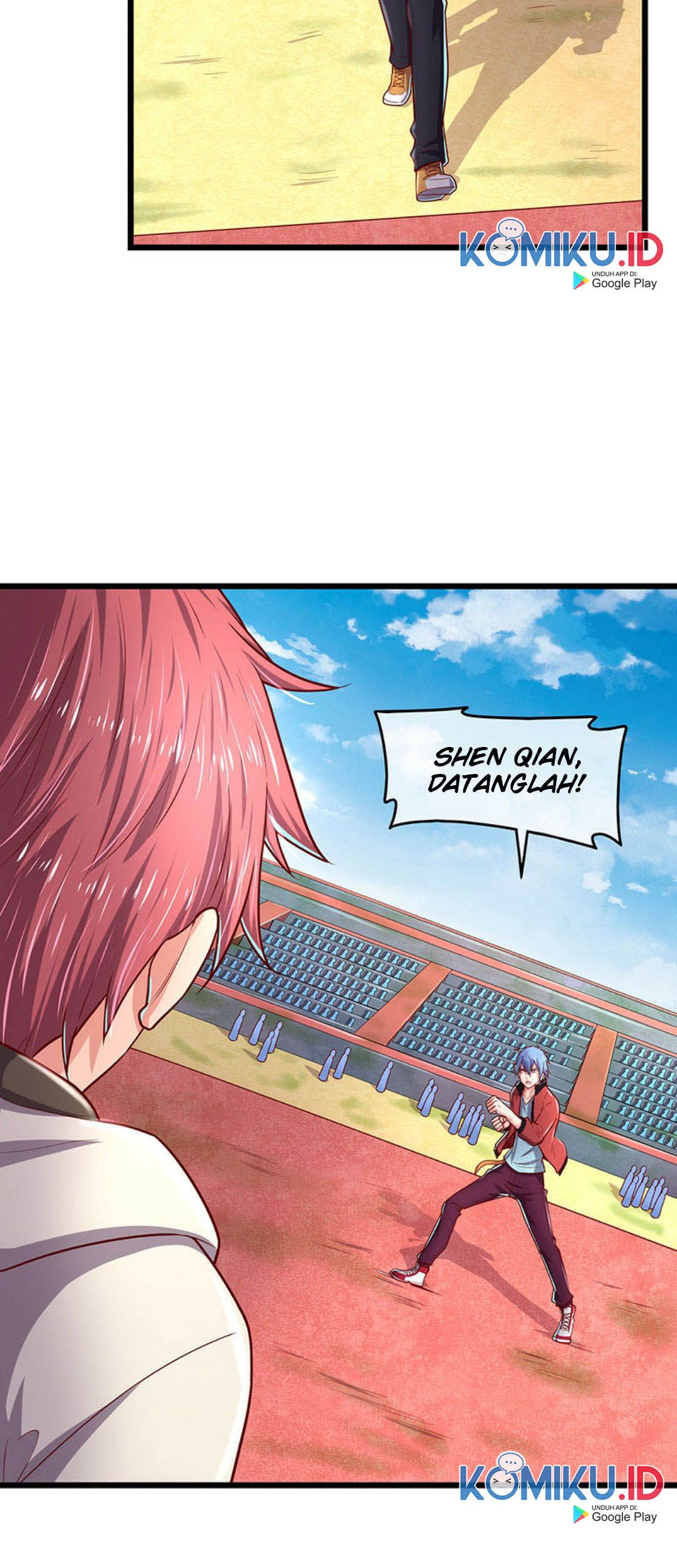 Gold System Chapter 49 Gambar 18