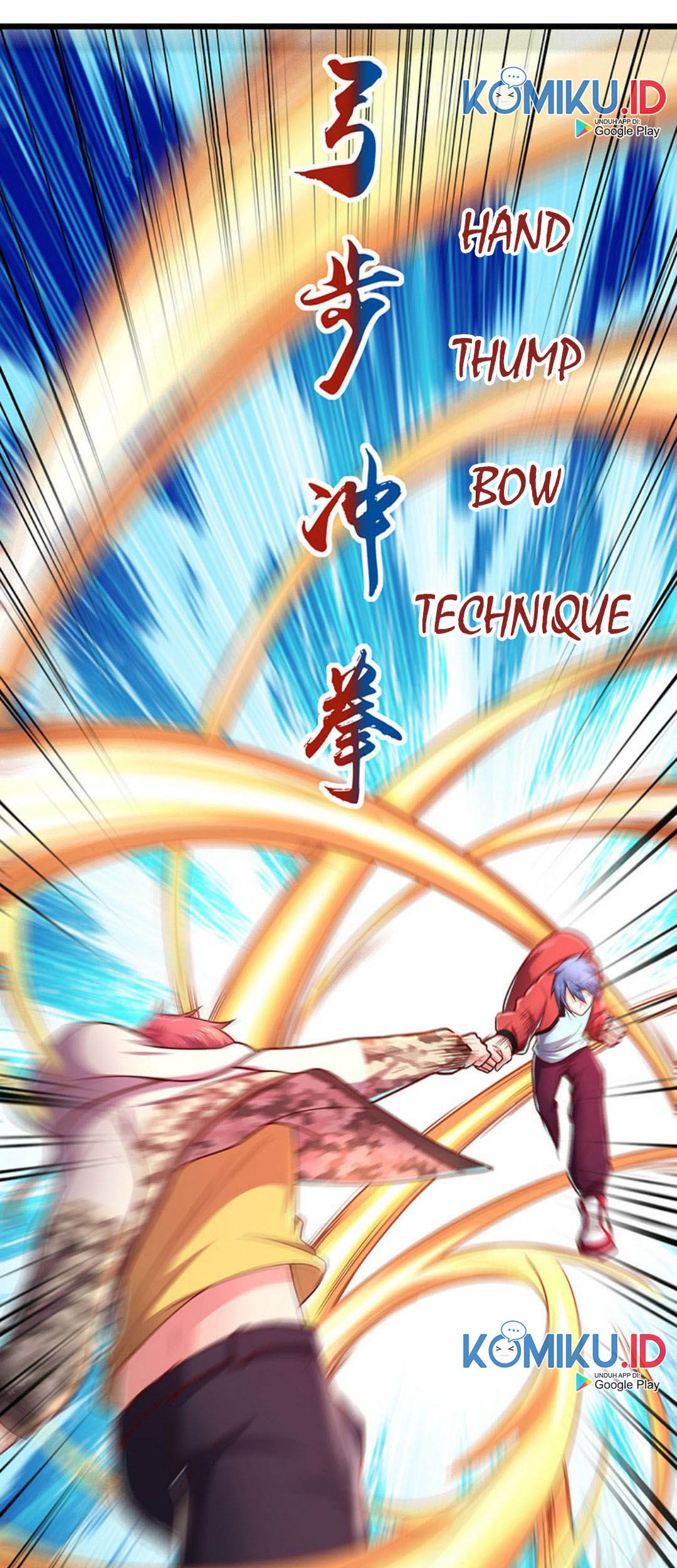 Gold System Chapter 49 Gambar 20