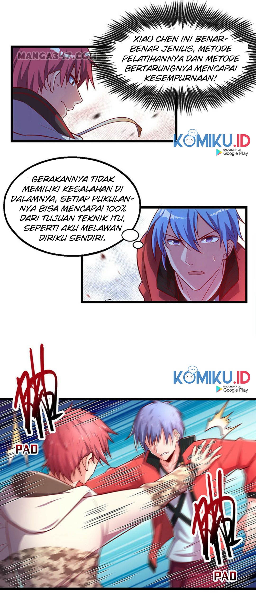 Gold System Chapter 49 Gambar 24