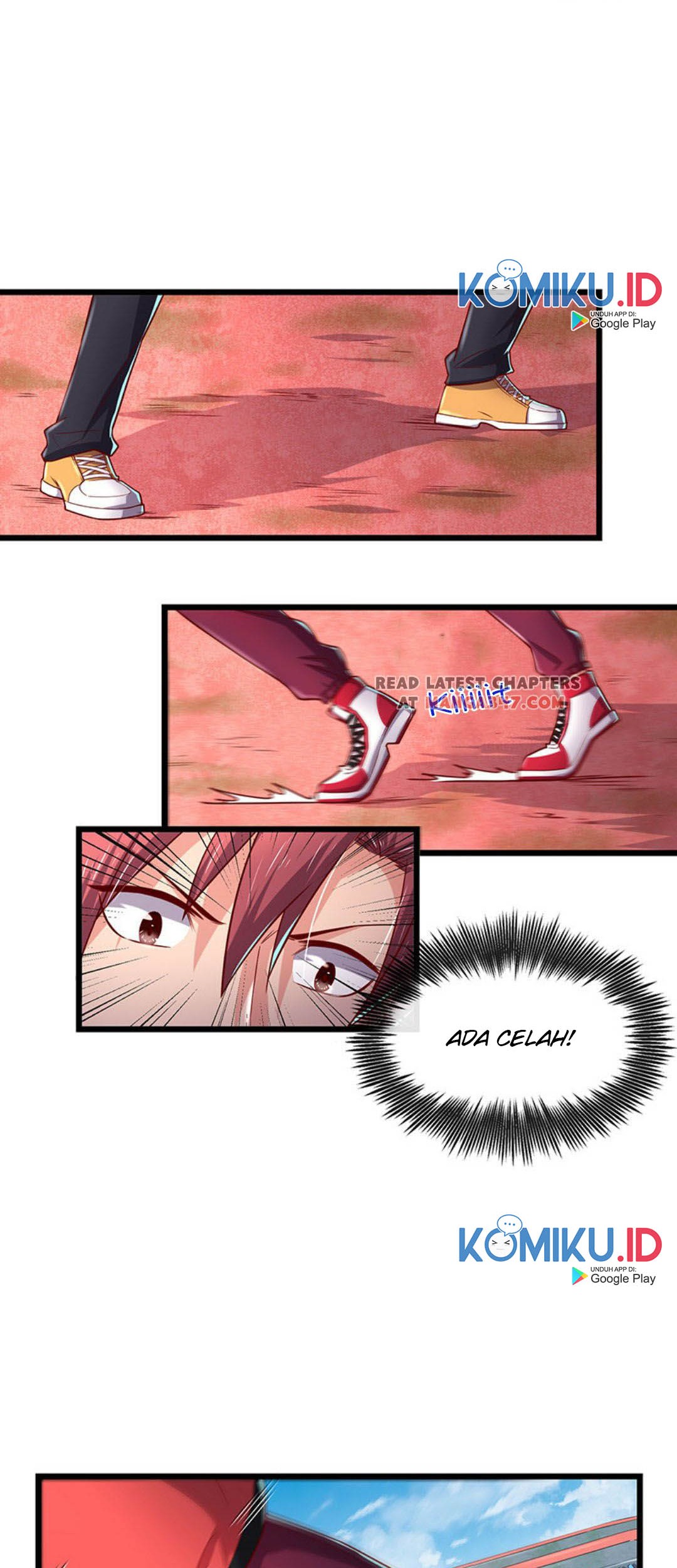 Gold System Chapter 49 Gambar 25