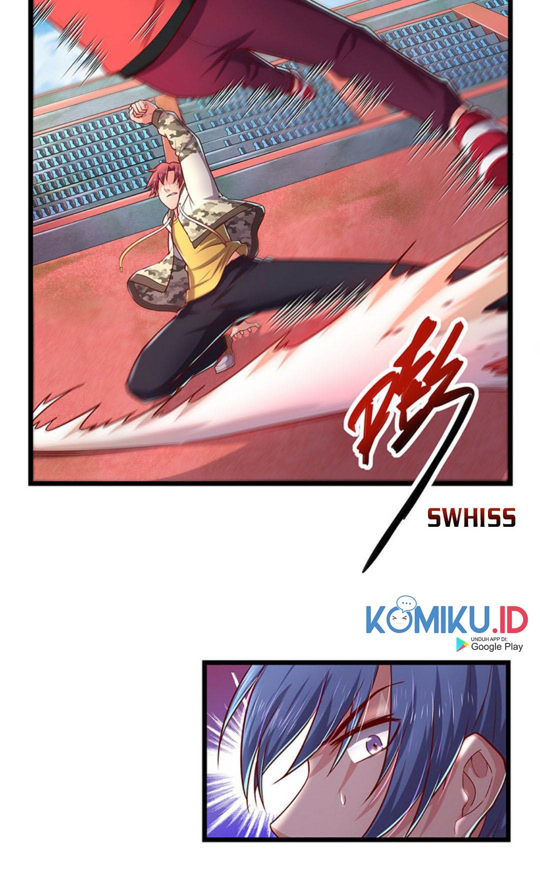 Gold System Chapter 49 Gambar 26