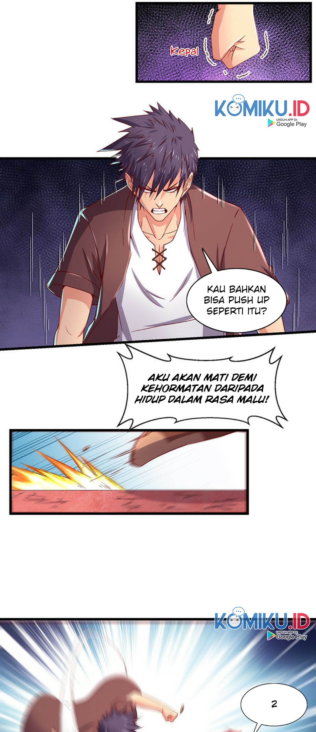 Gold System Chapter 50 Gambar 28
