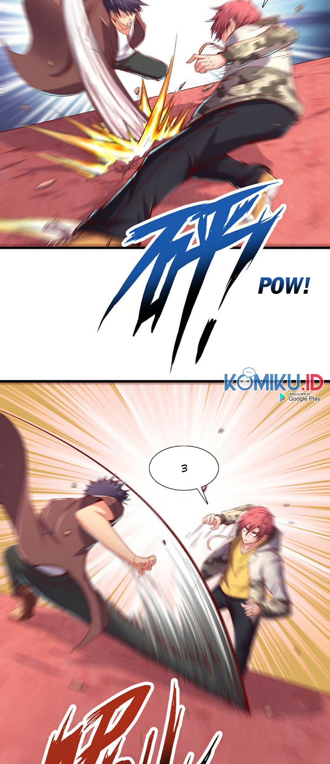 Gold System Chapter 50 Gambar 29