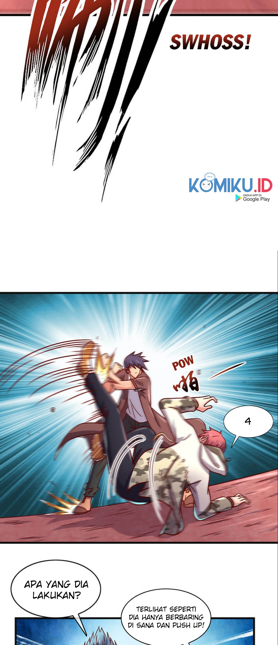 Gold System Chapter 50 Gambar 30