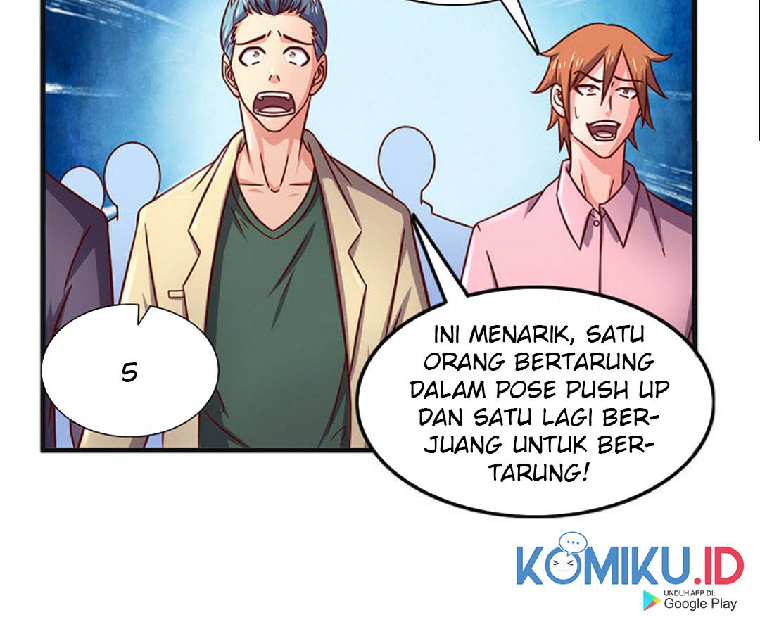 Gold System Chapter 50 Gambar 31