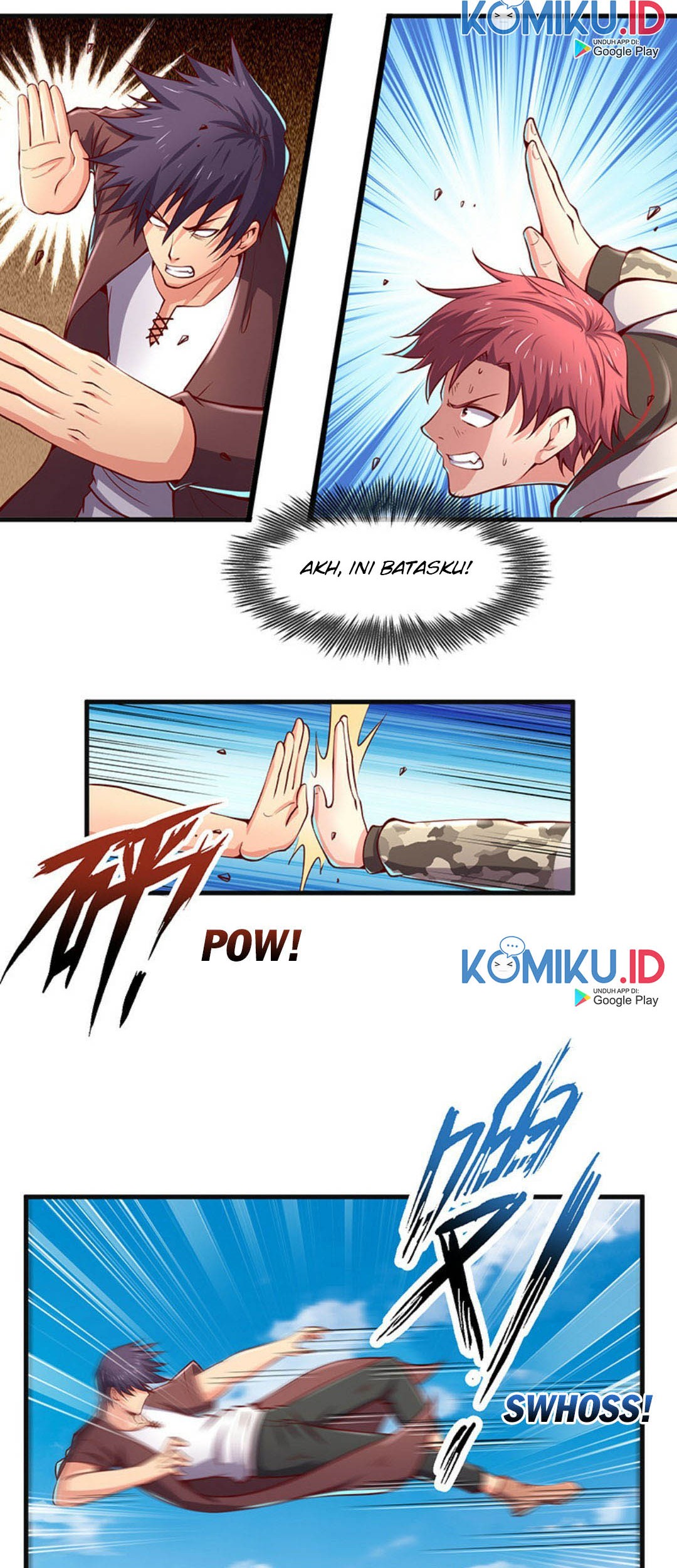 Gold System Chapter 50 Gambar 33