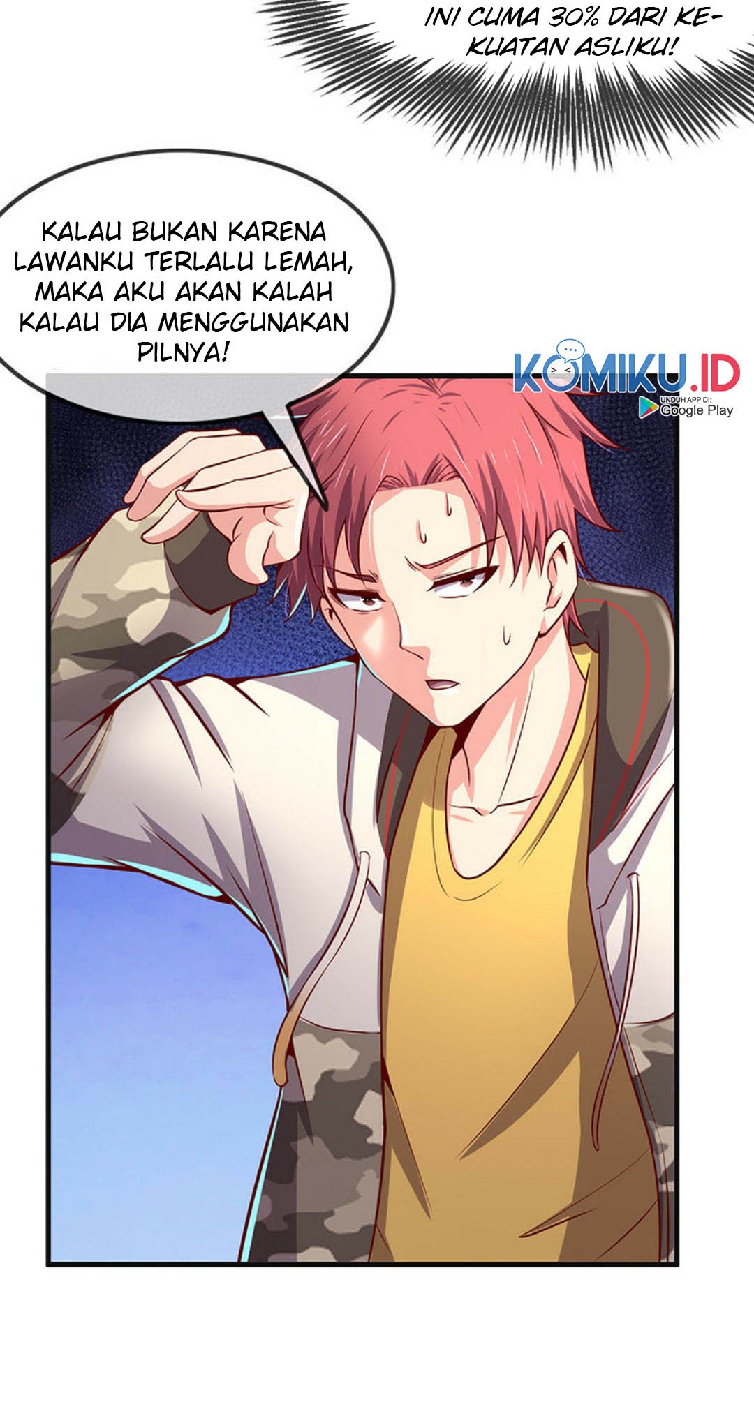 Gold System Chapter 50 Gambar 35