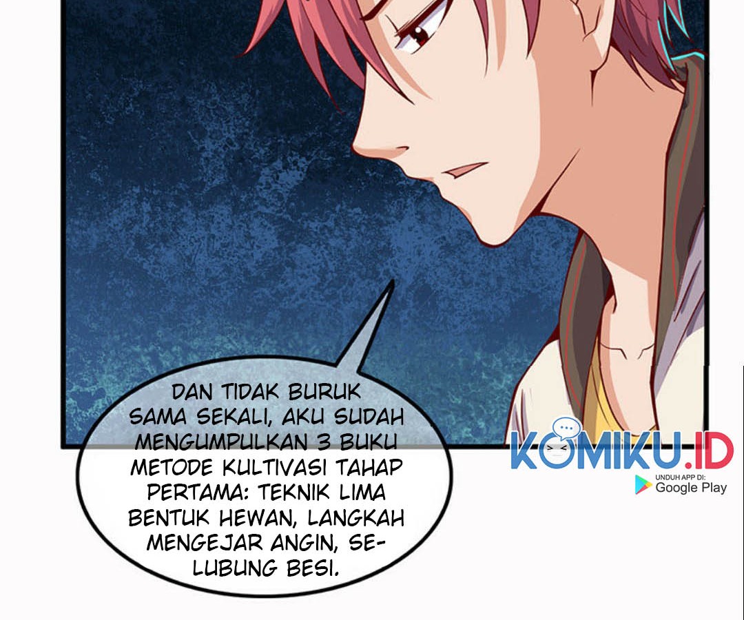 Gold System Chapter 50 Gambar 9