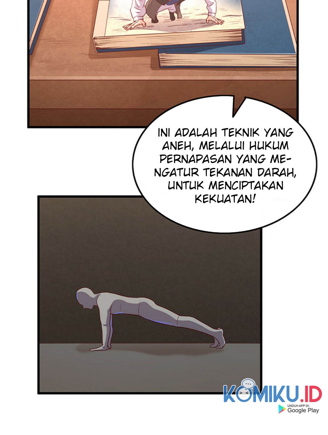 Gold System Chapter 50 Gambar 12