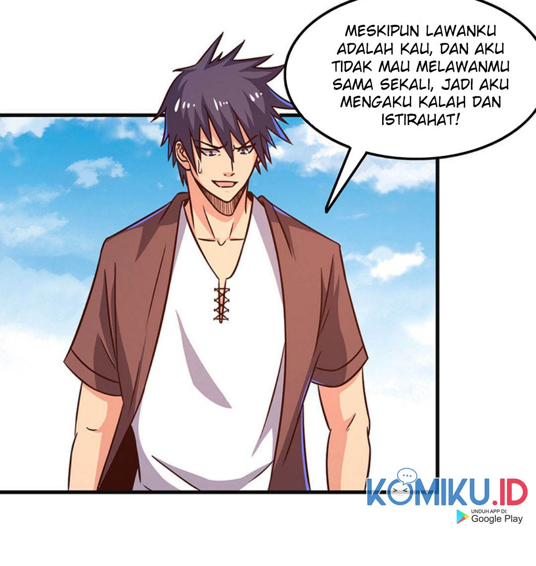 Gold System Chapter 50 Gambar 19