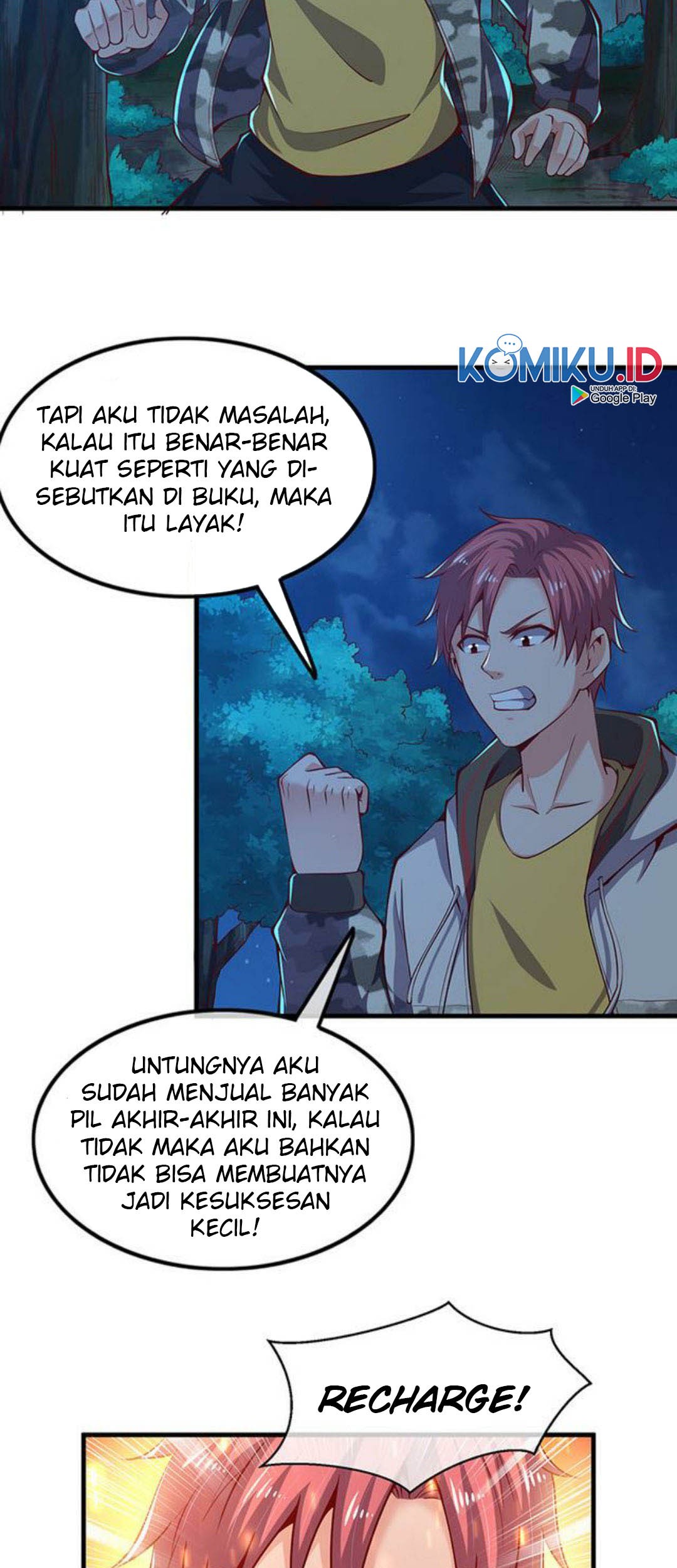 Gold System Chapter 51 Gambar 32
