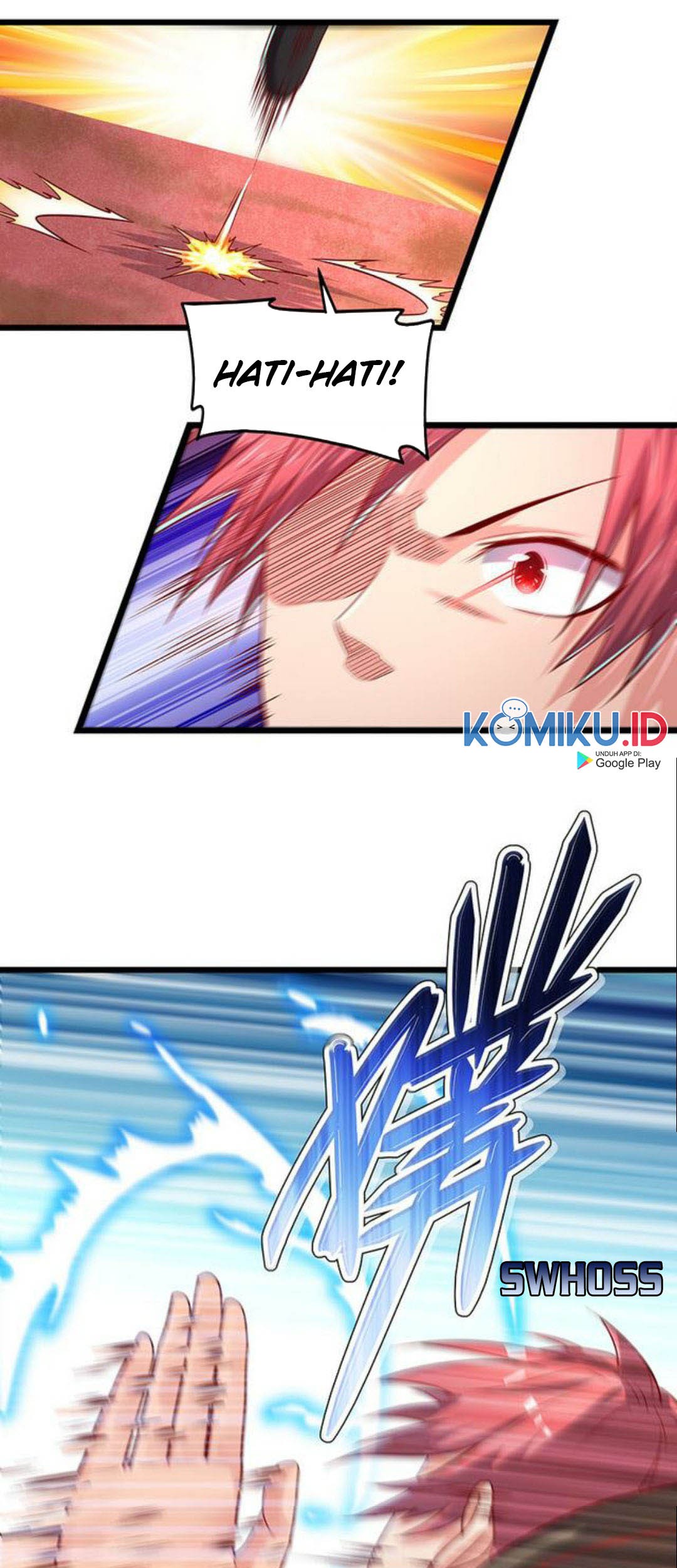 Gold System Chapter 52 Gambar 14
