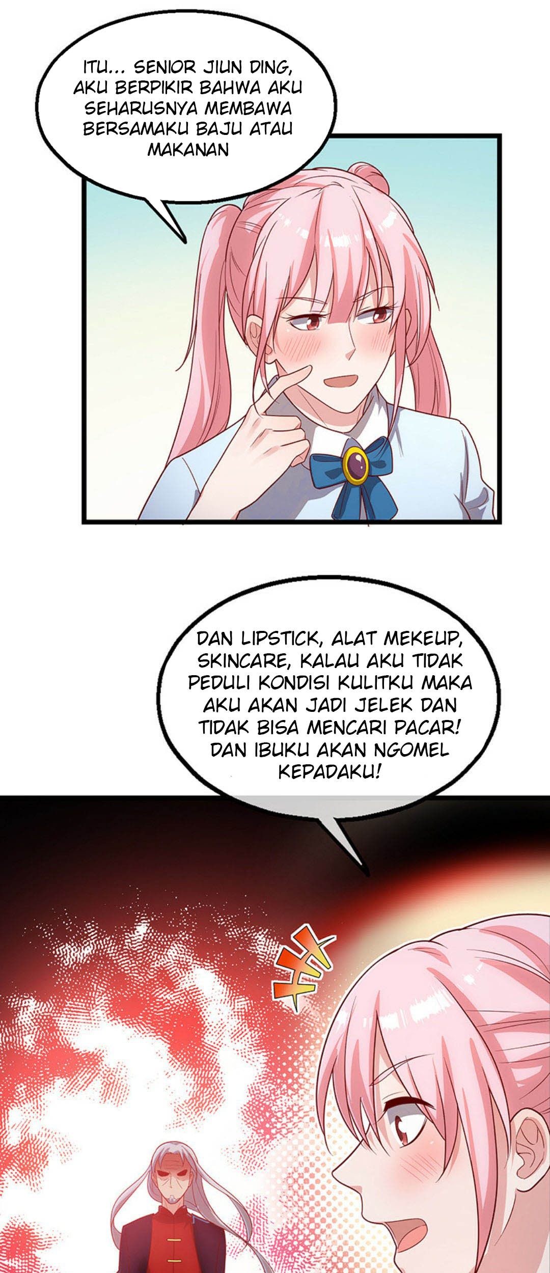Gold System Chapter 54 Gambar 29