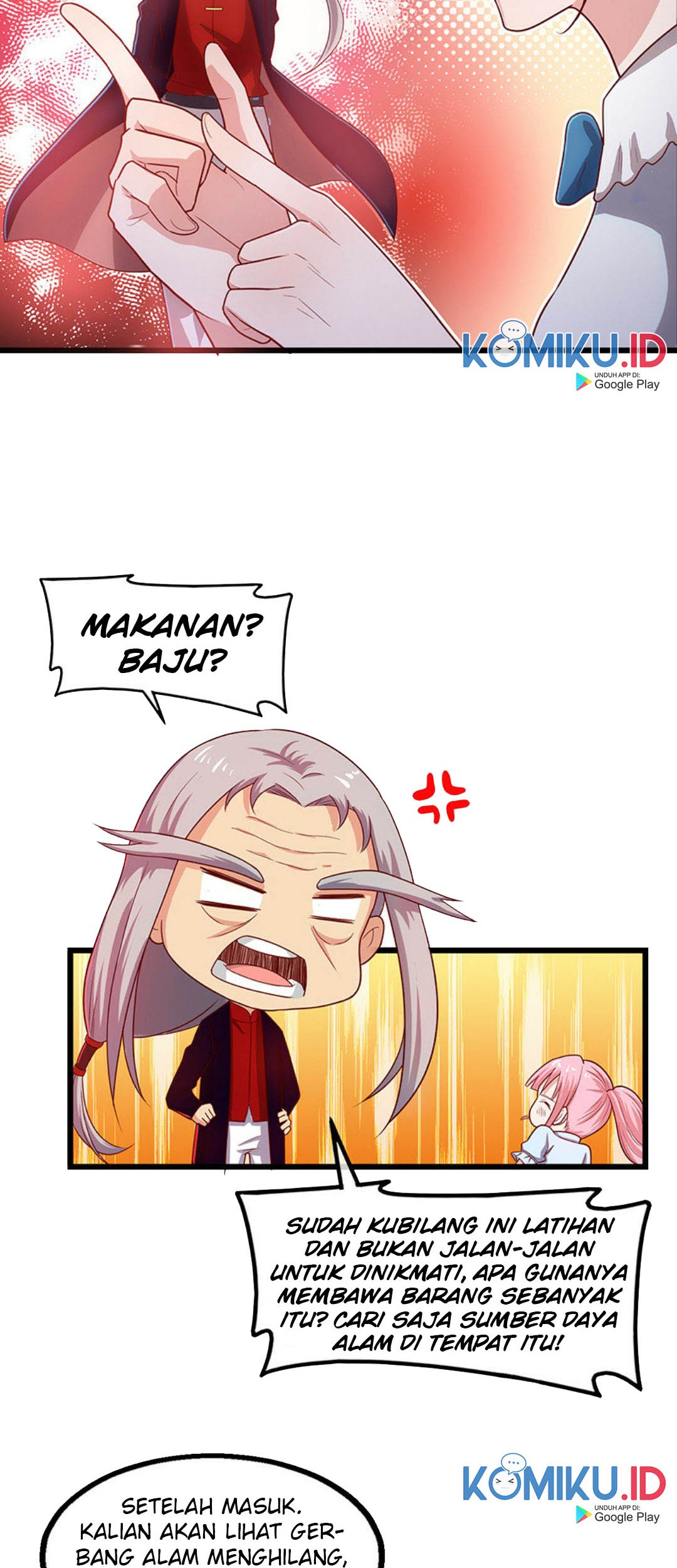 Gold System Chapter 54 Gambar 30