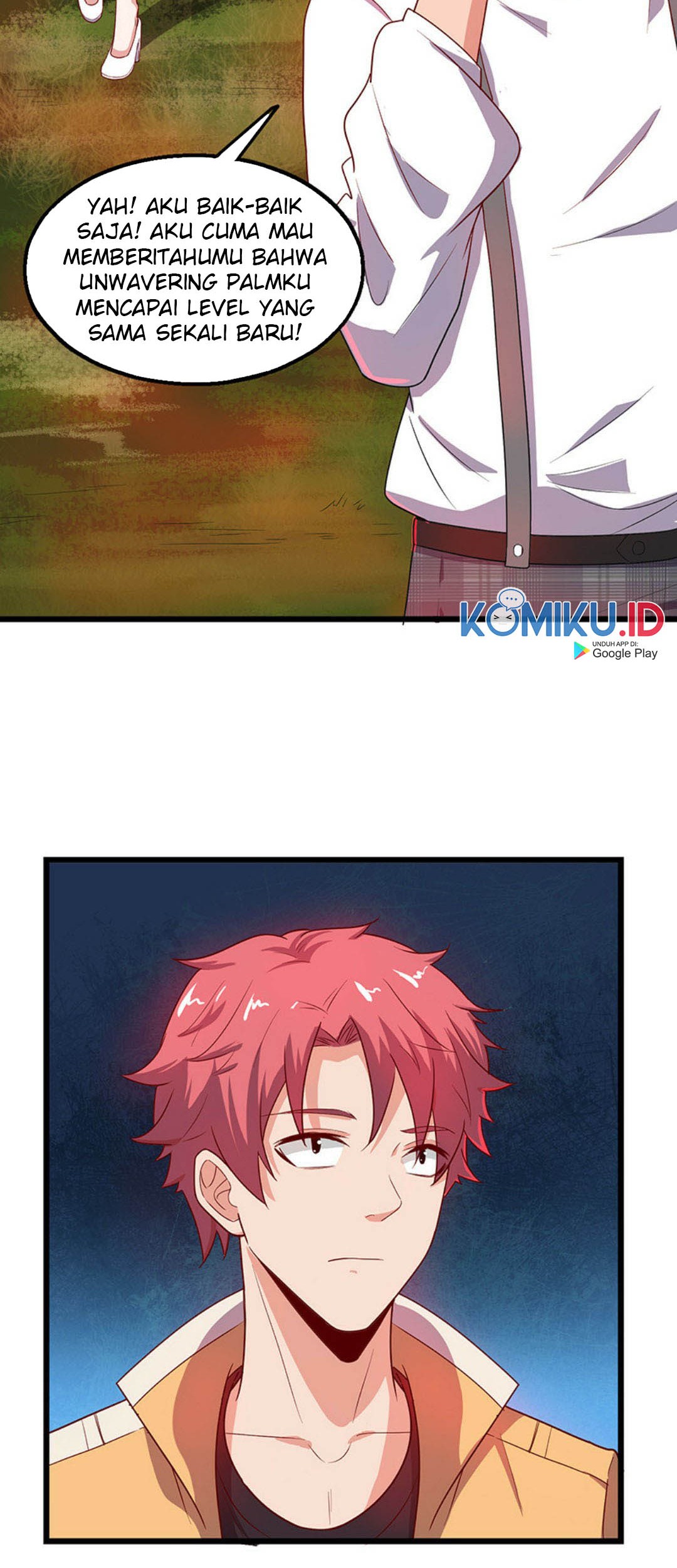 Gold System Chapter 54 Gambar 34