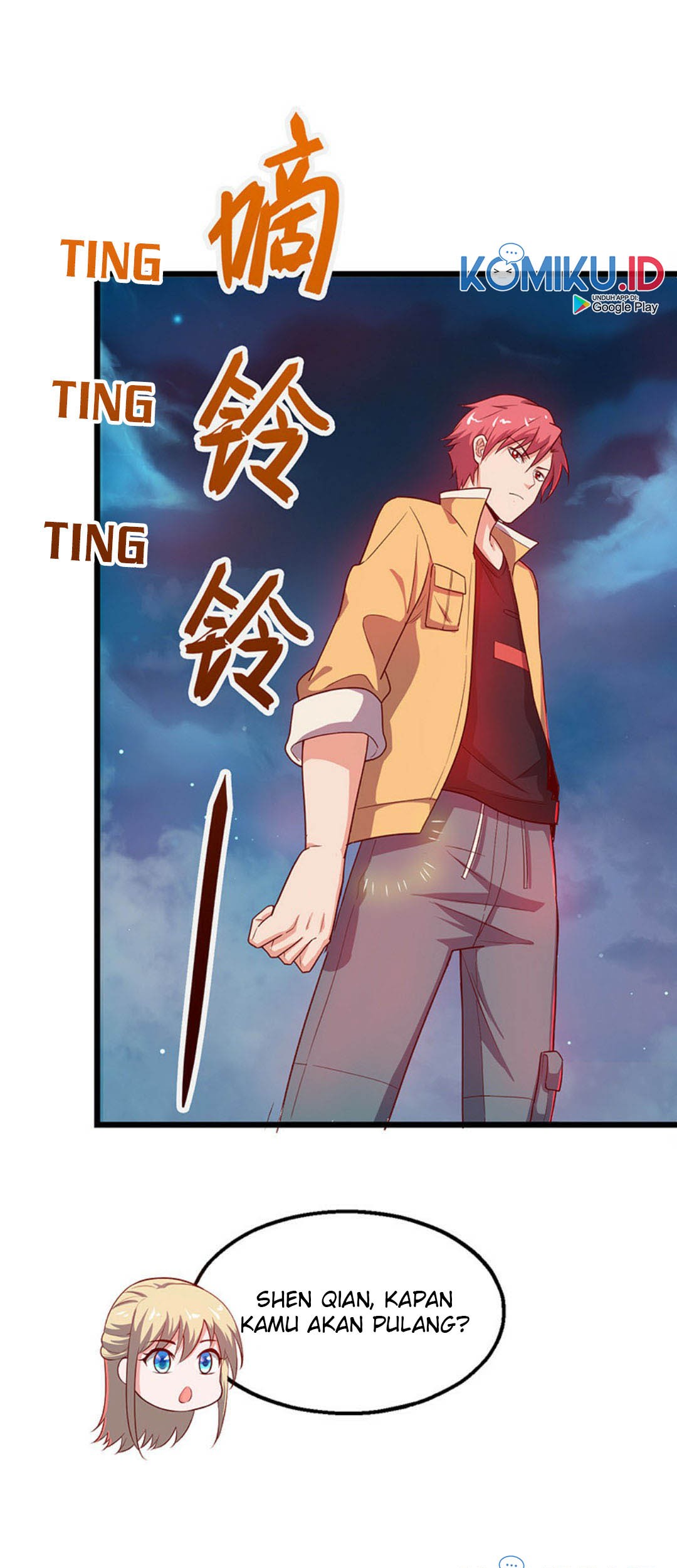 Gold System Chapter 54 Gambar 35