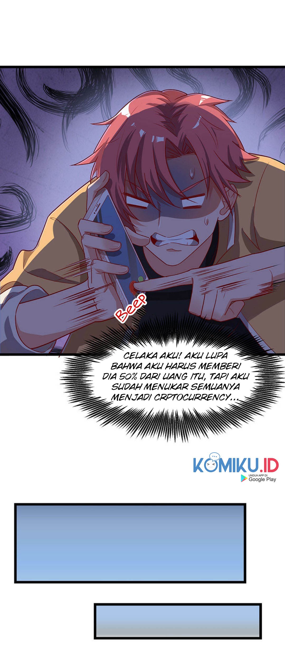 Gold System Chapter 54 Gambar 41