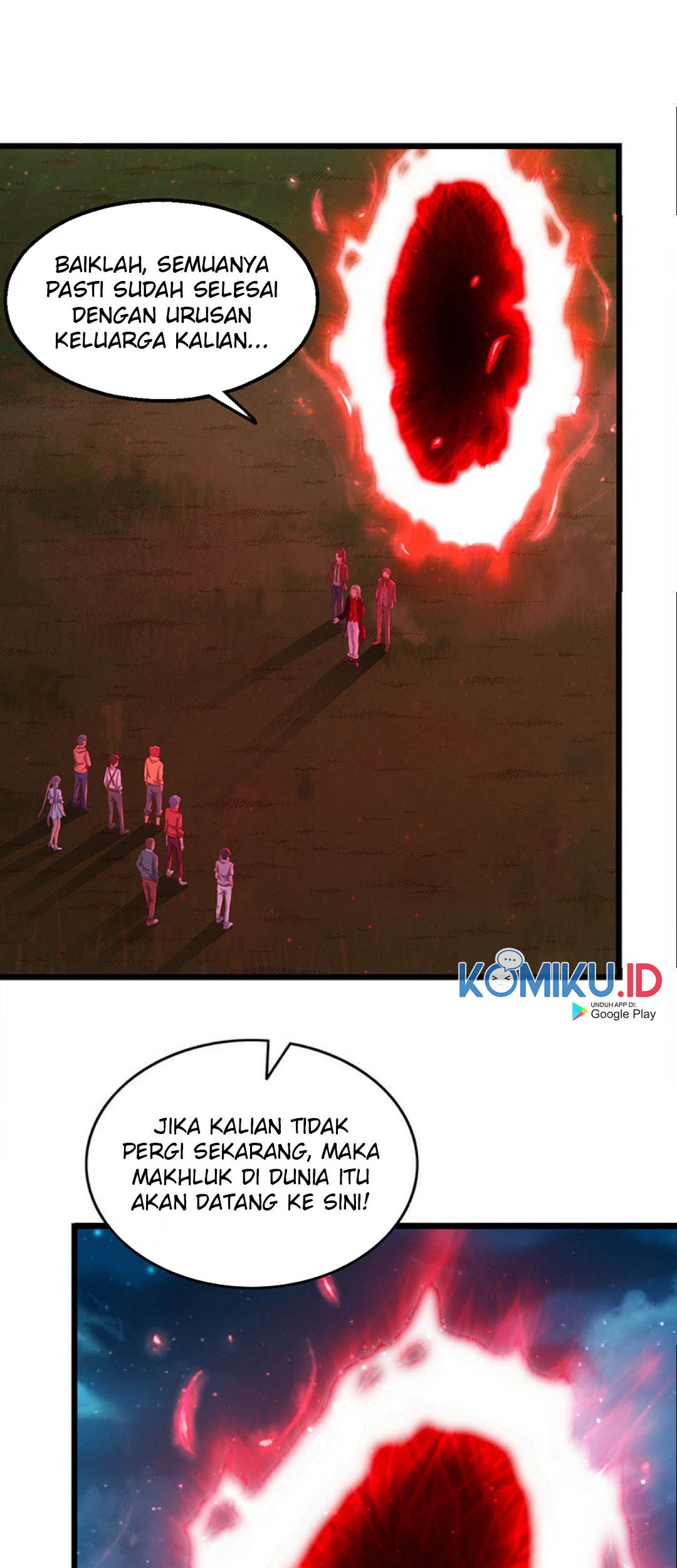 Gold System Chapter 54 Gambar 42