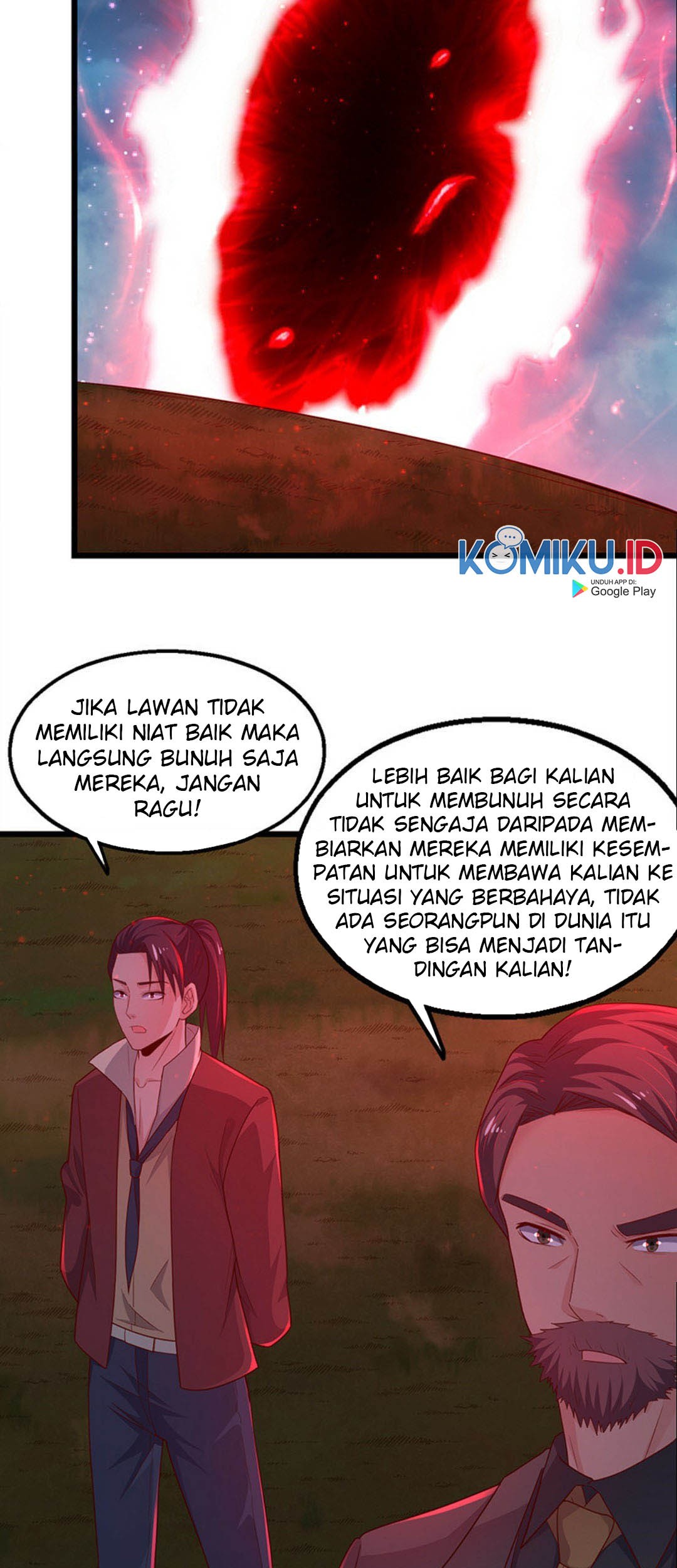 Gold System Chapter 54 Gambar 43
