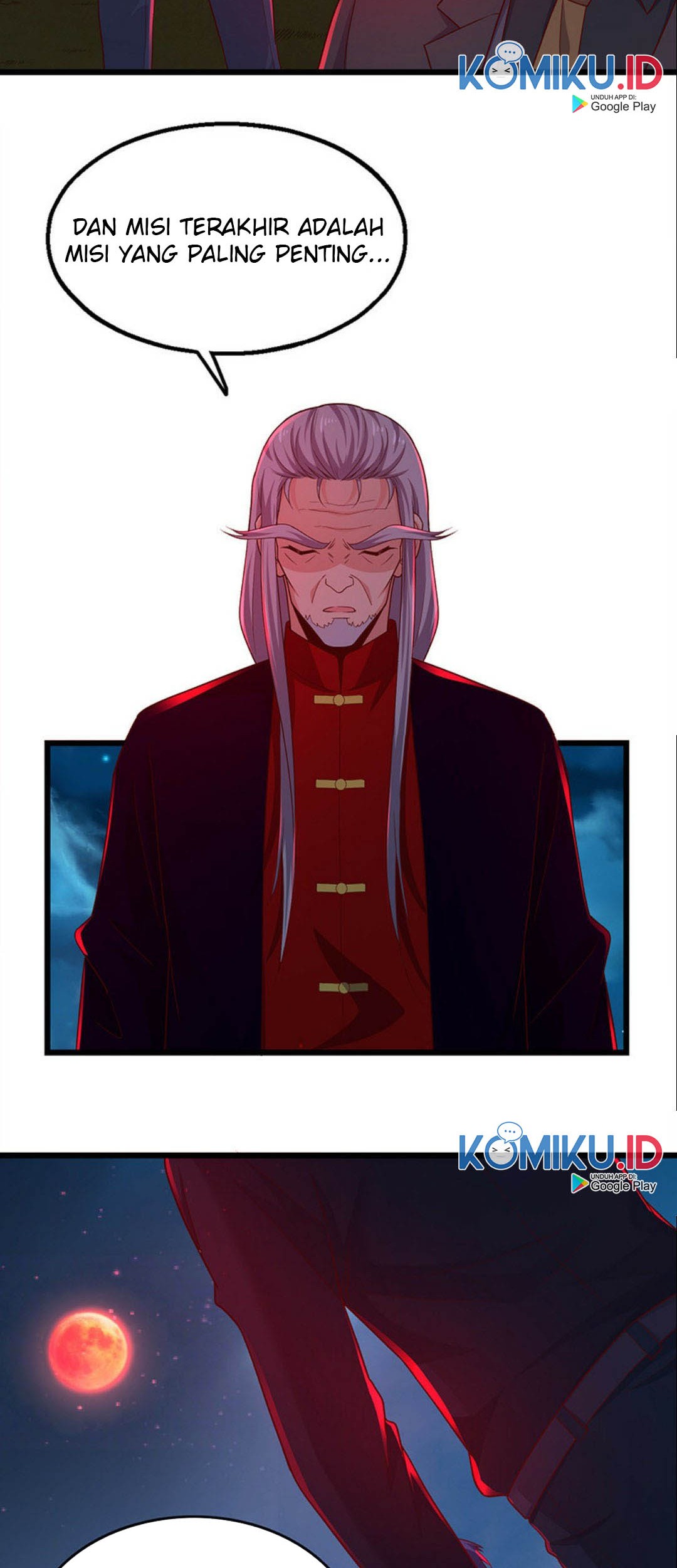 Gold System Chapter 54 Gambar 44