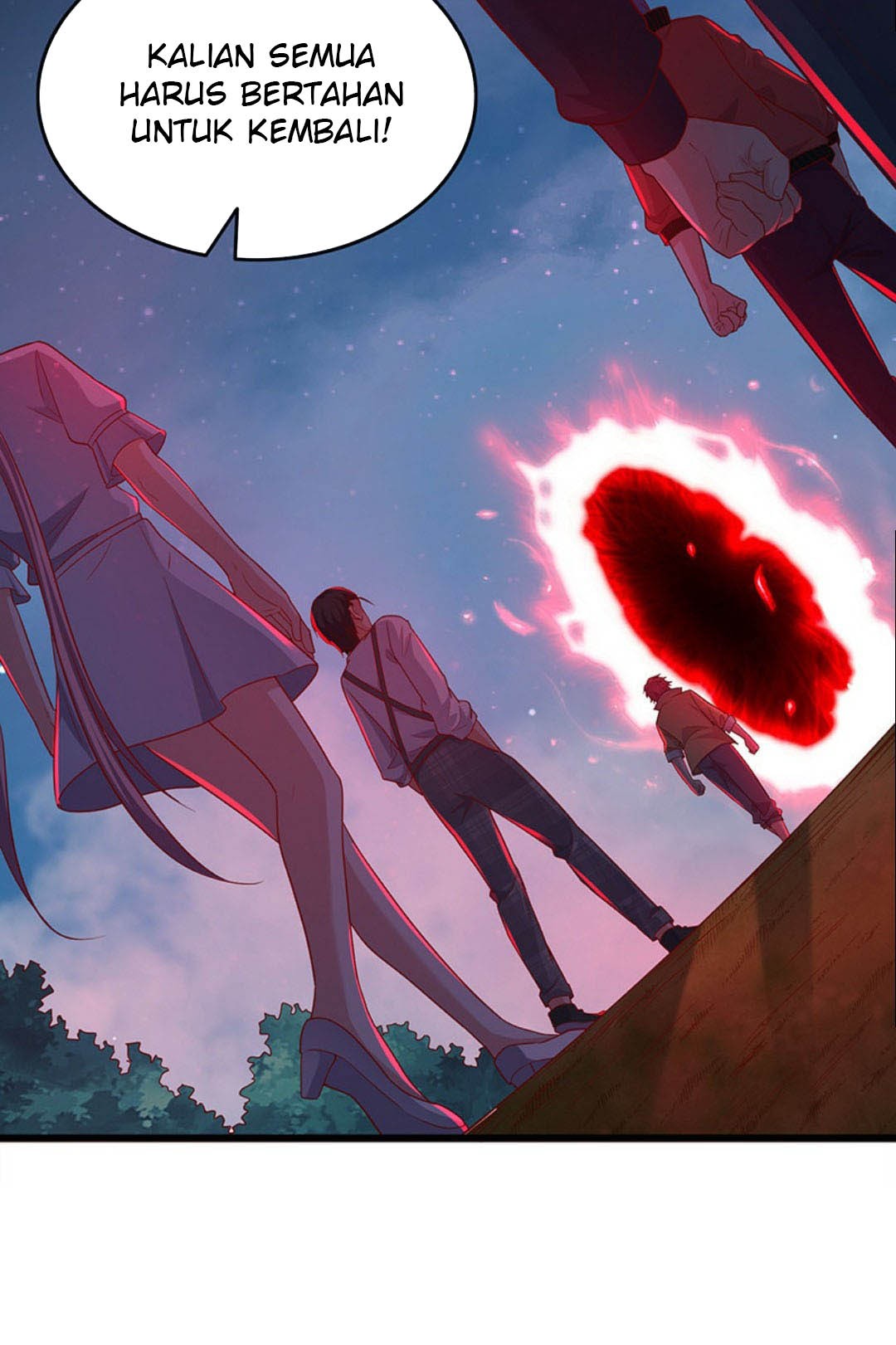 Gold System Chapter 54 Gambar 45