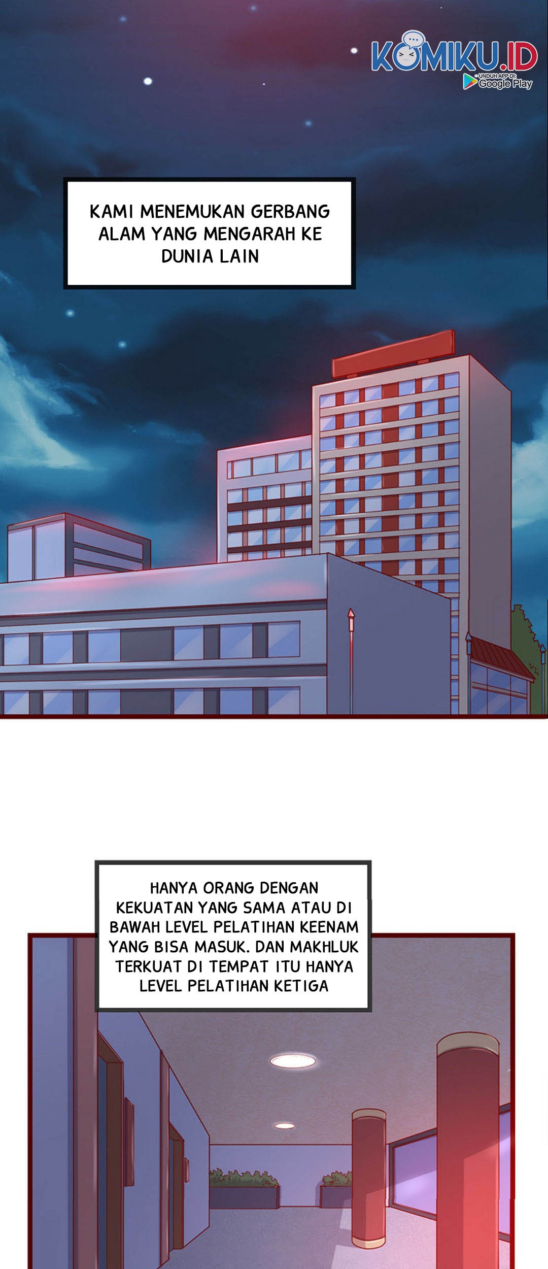 Baca Manhua Gold System Chapter 54 Gambar 2