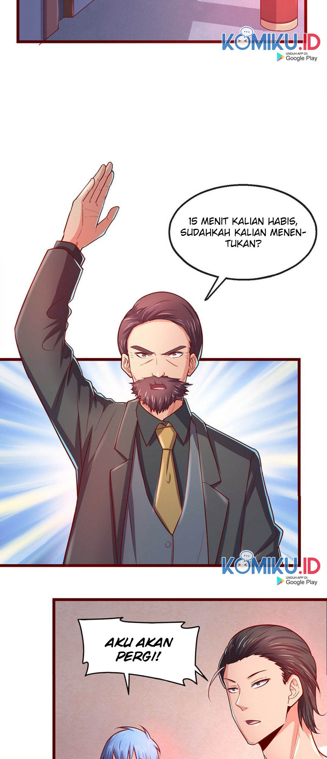Gold System Chapter 54 Gambar 3