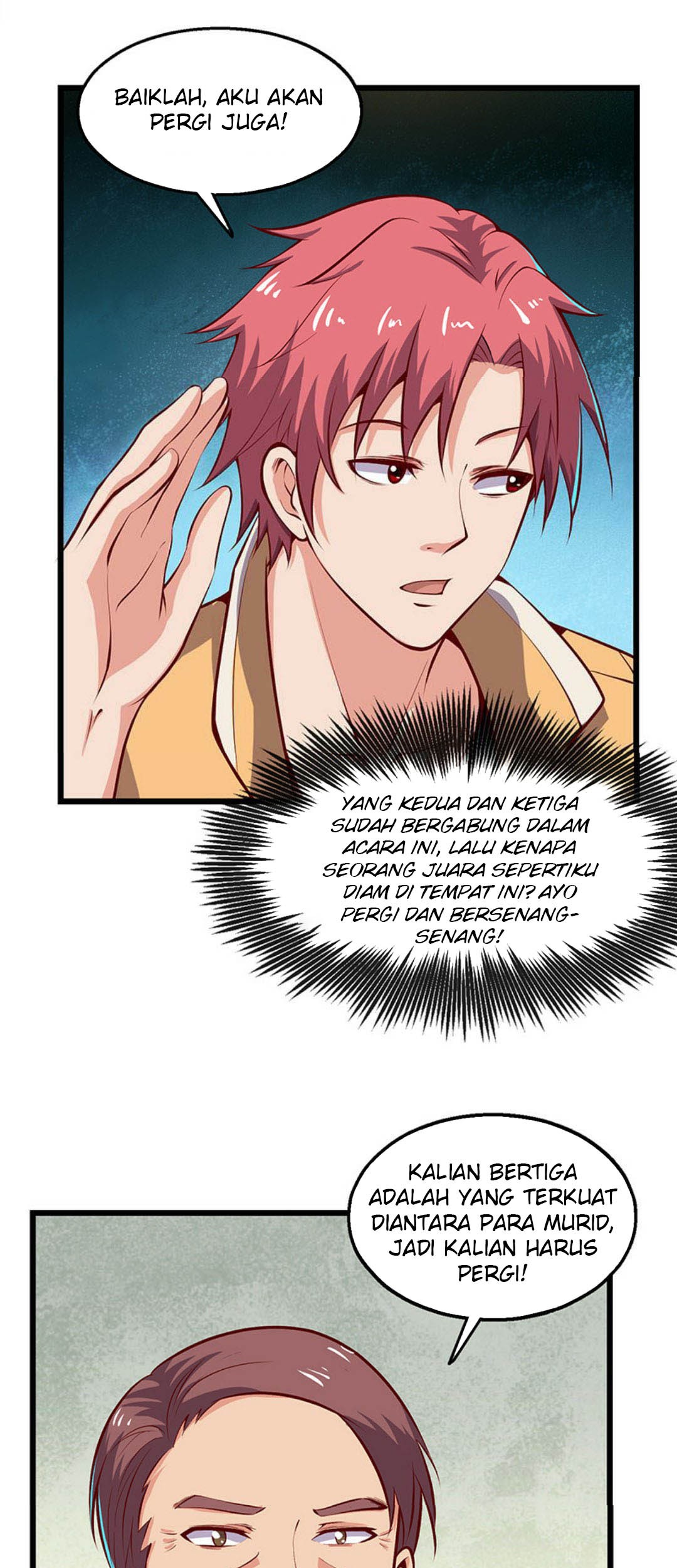 Gold System Chapter 54 Gambar 5