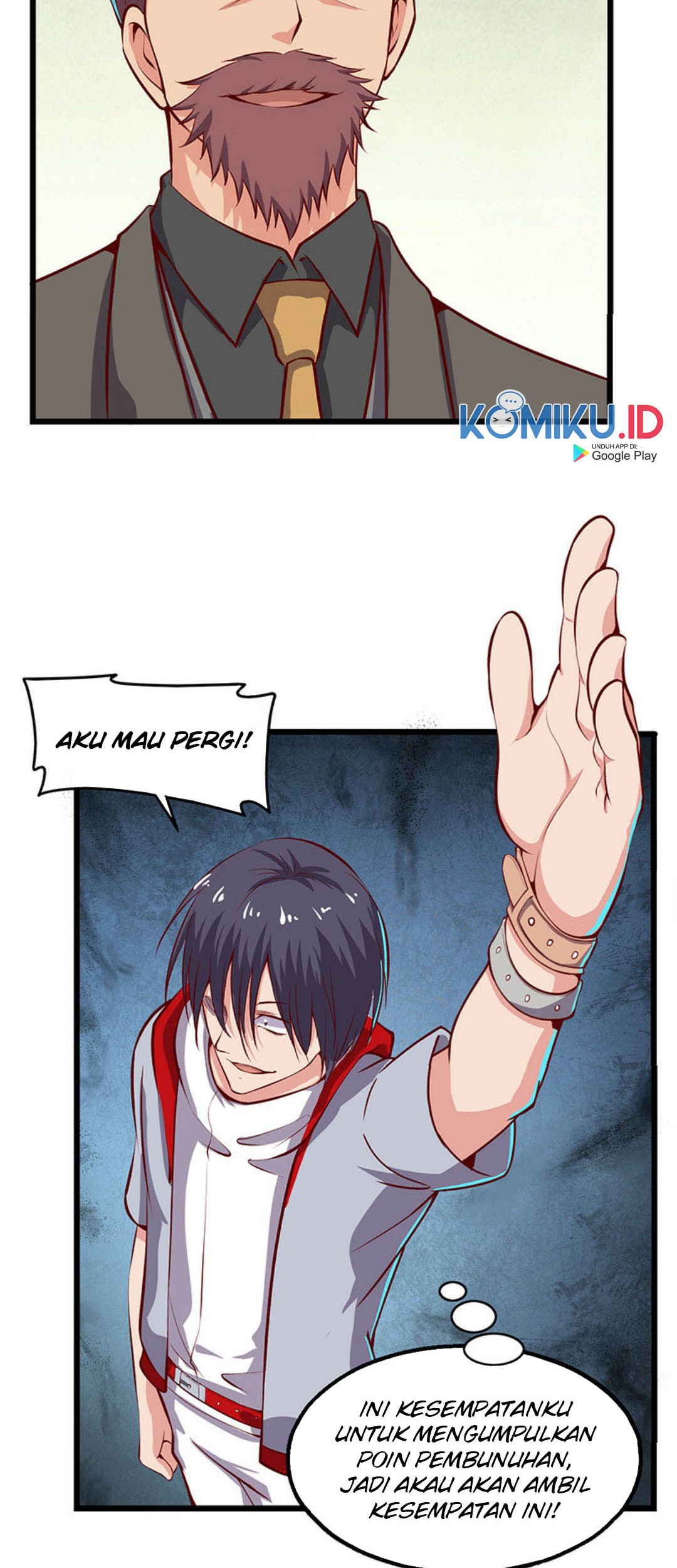 Gold System Chapter 54 Gambar 6