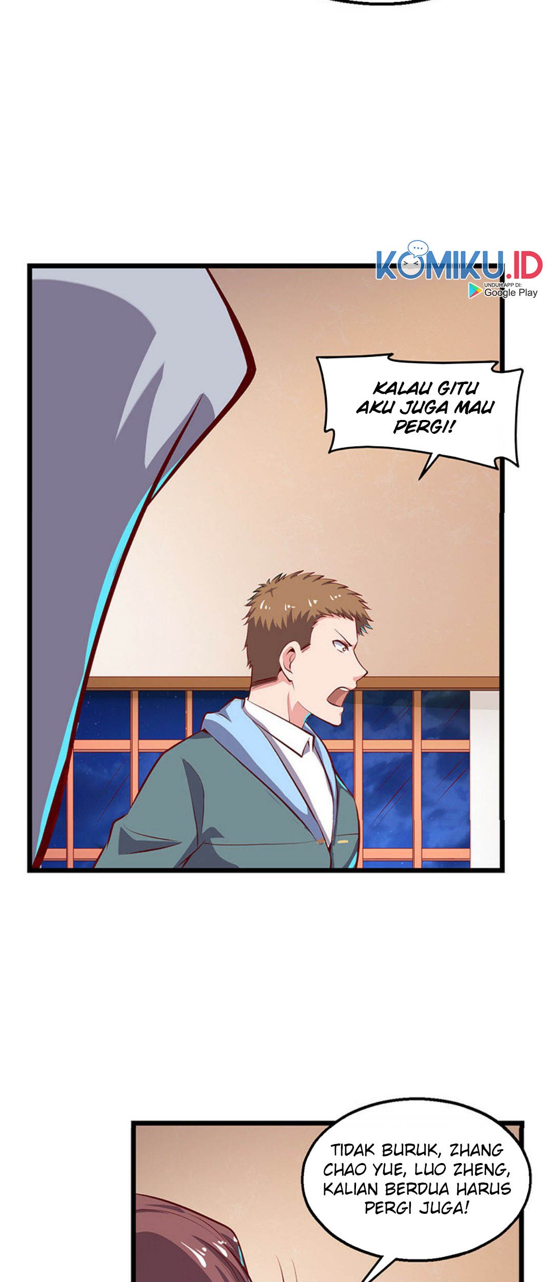 Gold System Chapter 54 Gambar 7