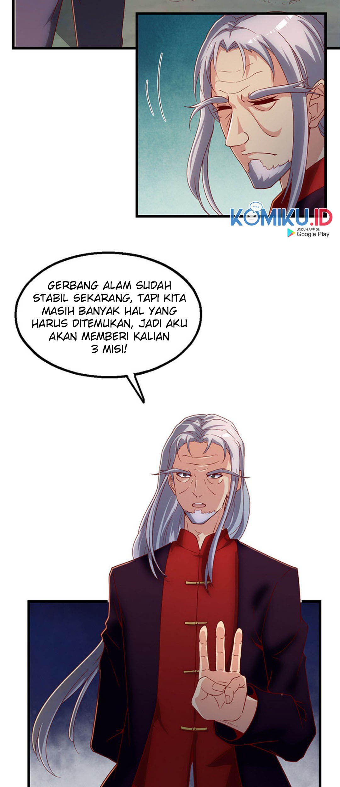 Gold System Chapter 54 Gambar 15