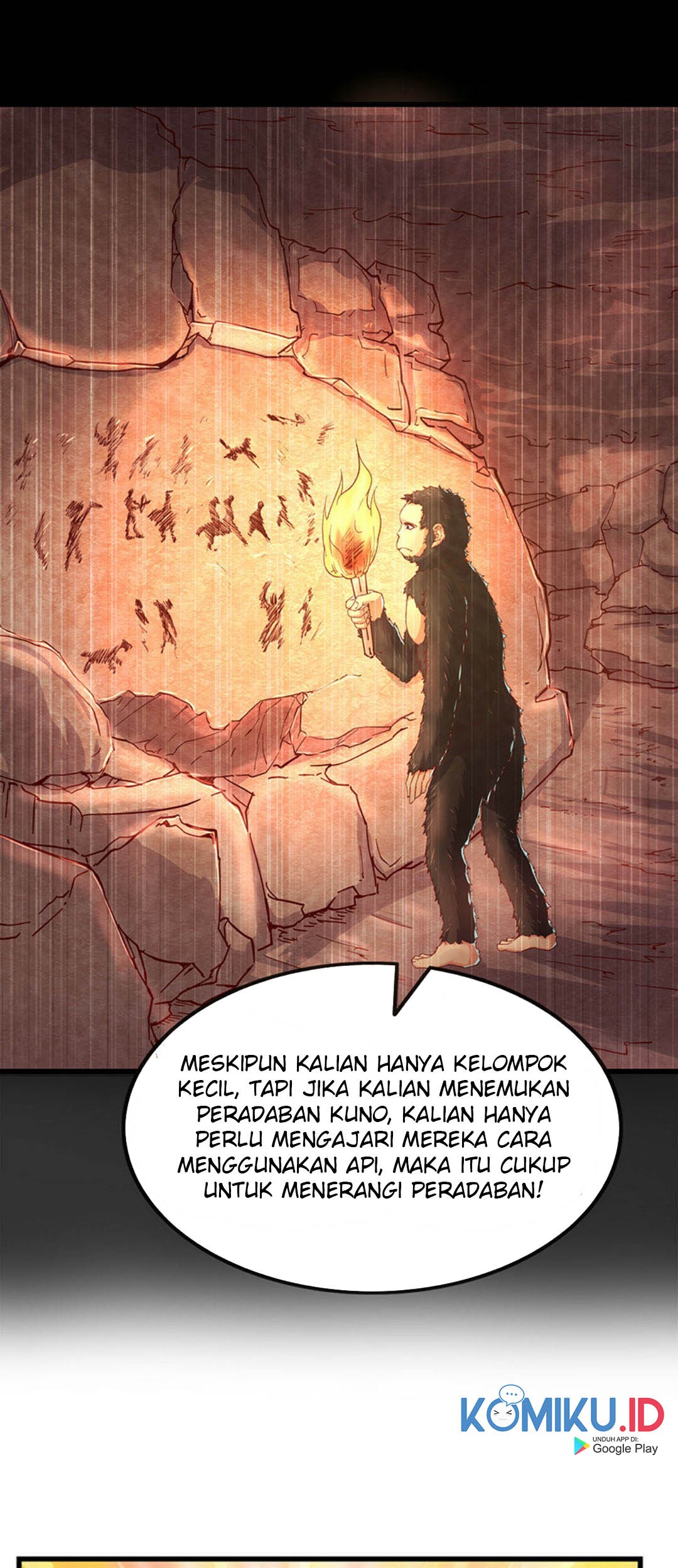 Gold System Chapter 54 Gambar 21