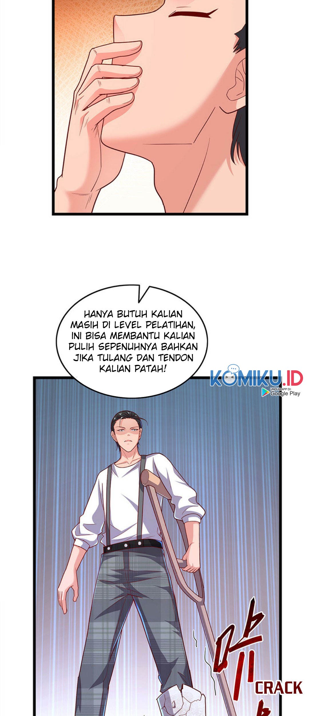 Gold System Chapter 54 Gambar 26