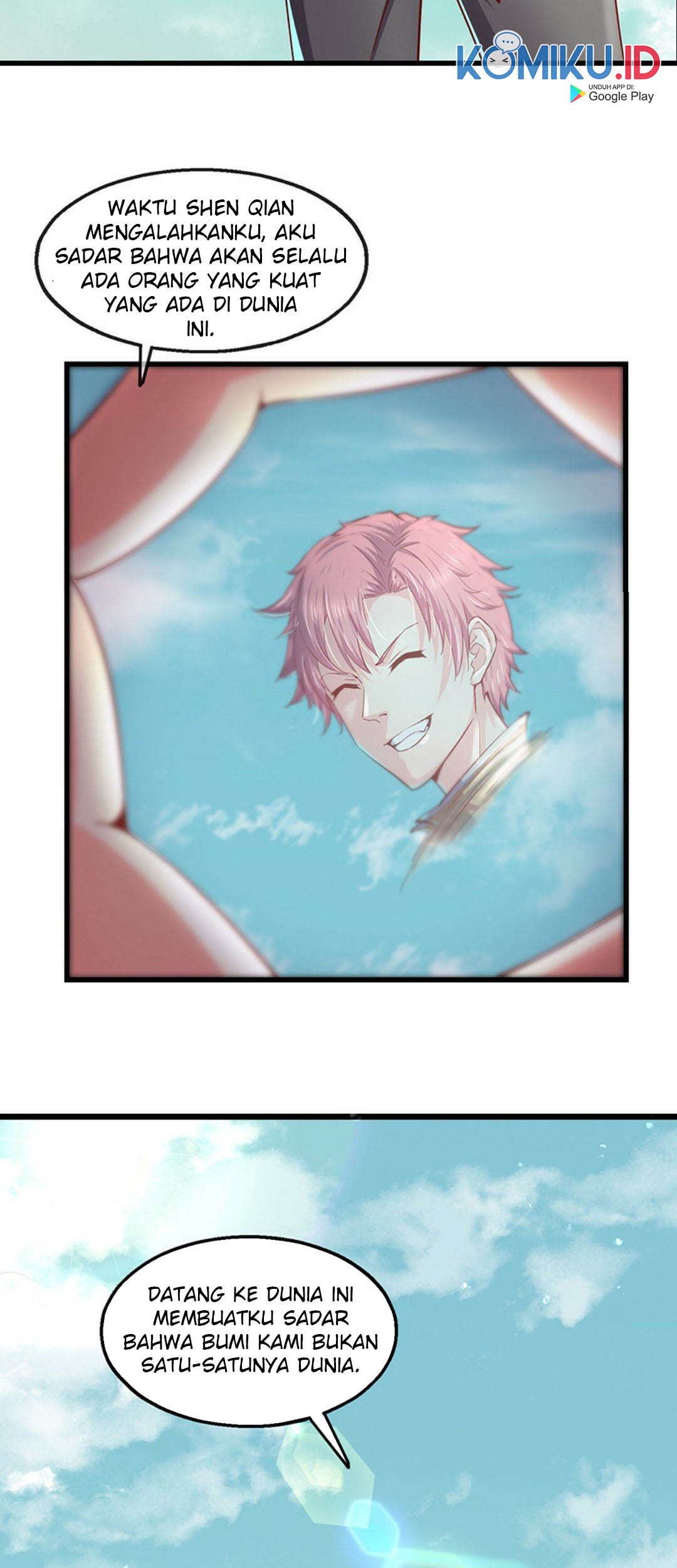 Gold System Chapter 56 Gambar 30