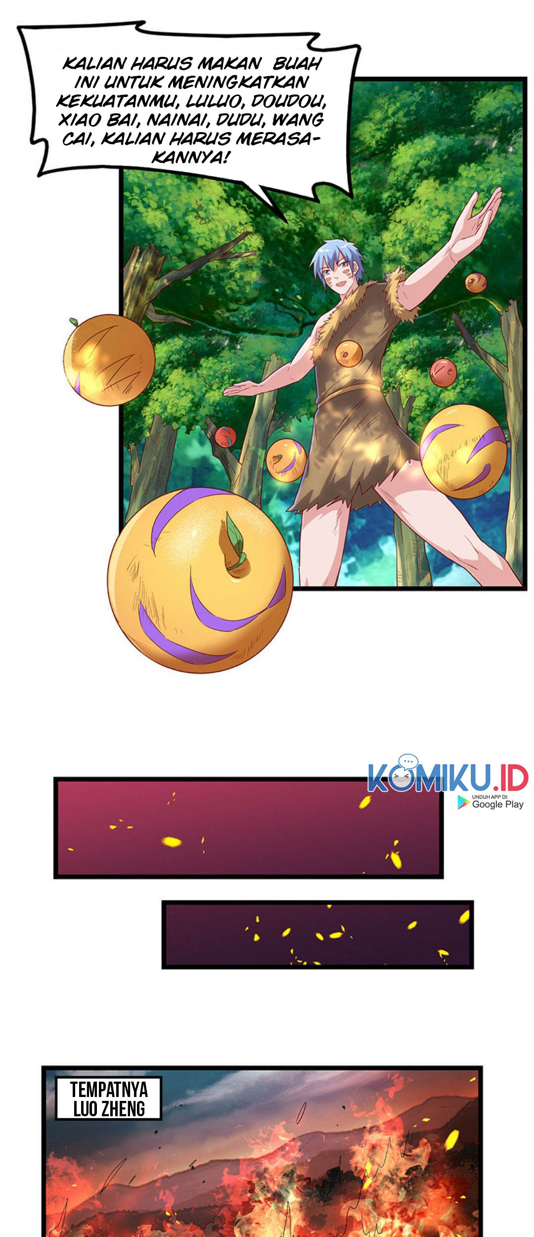 Gold System Chapter 56 Gambar 35