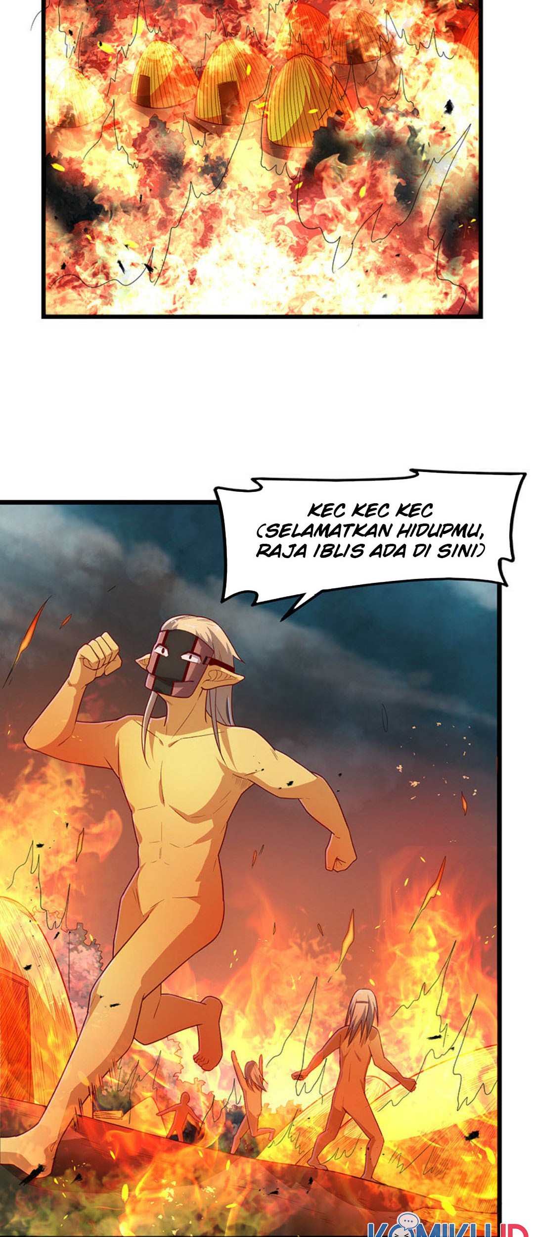 Gold System Chapter 56 Gambar 36
