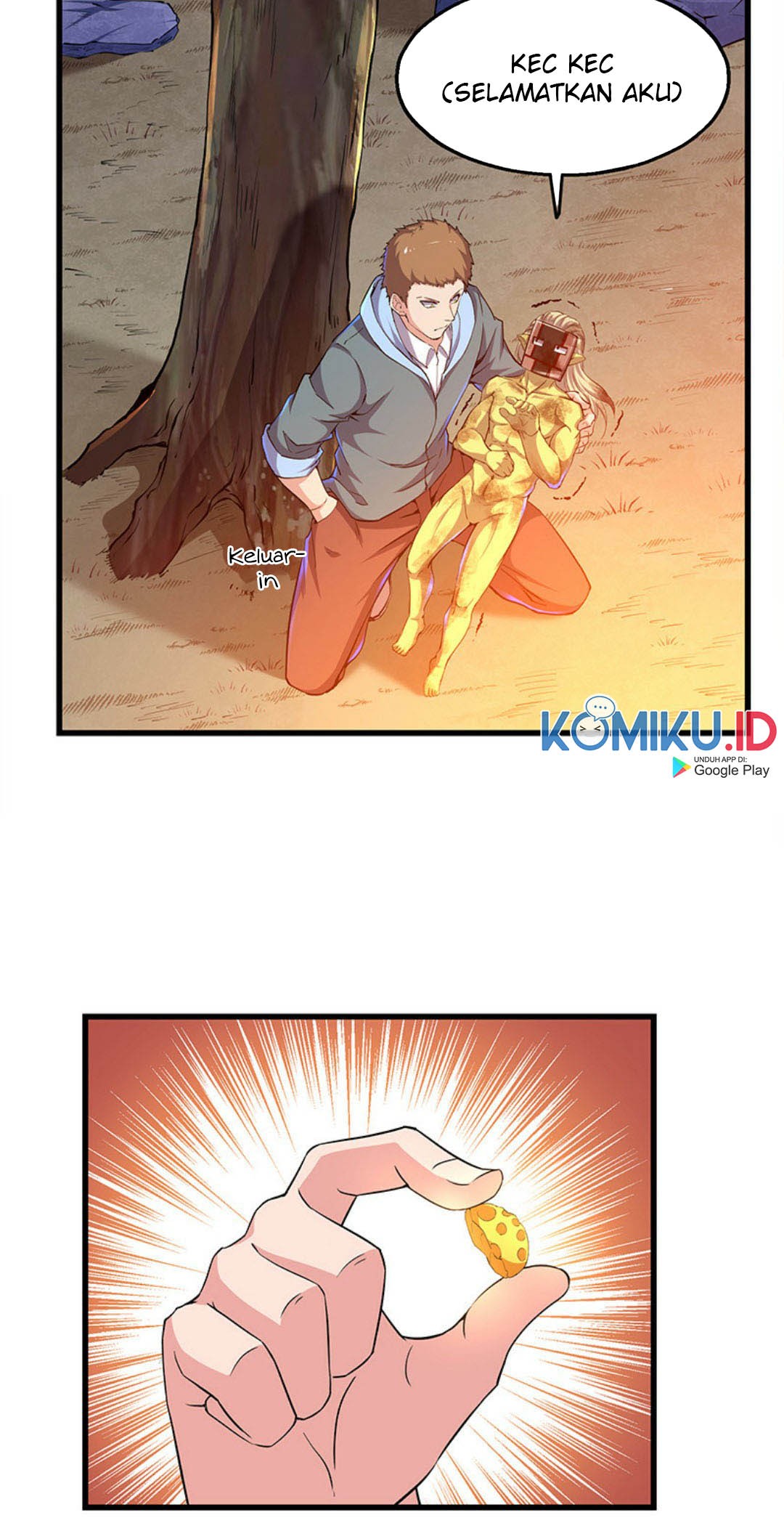 Gold System Chapter 56 Gambar 41