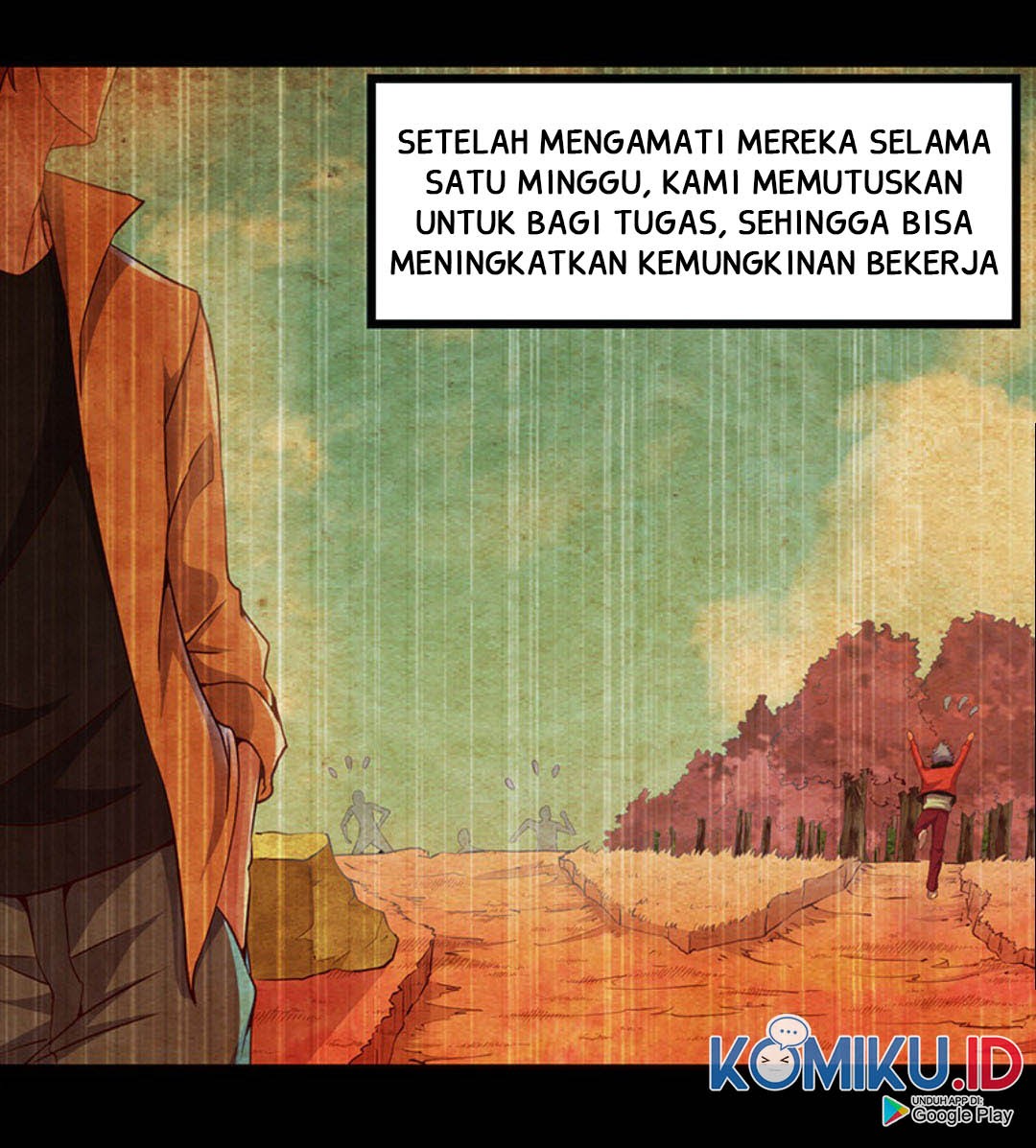 Gold System Chapter 56 Gambar 4