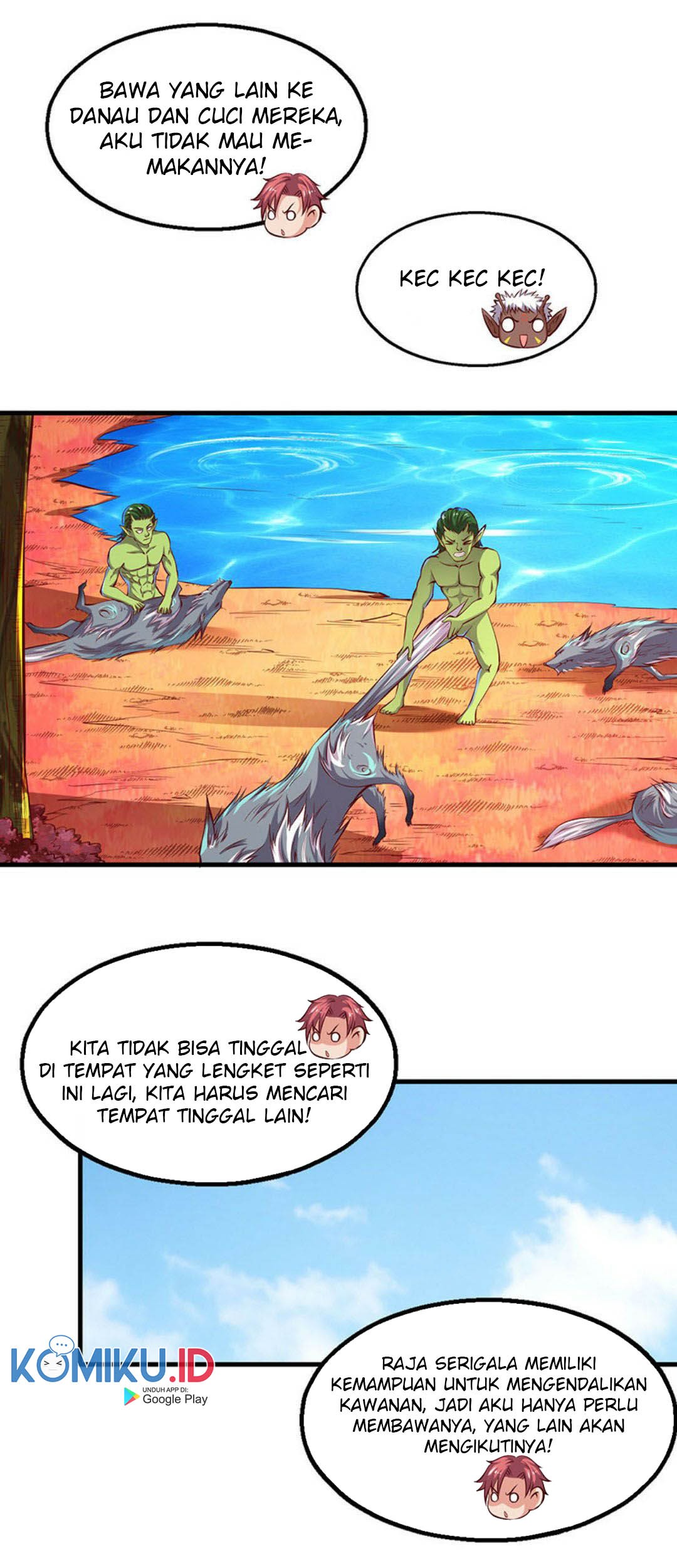 Gold System Chapter 57 Gambar 29