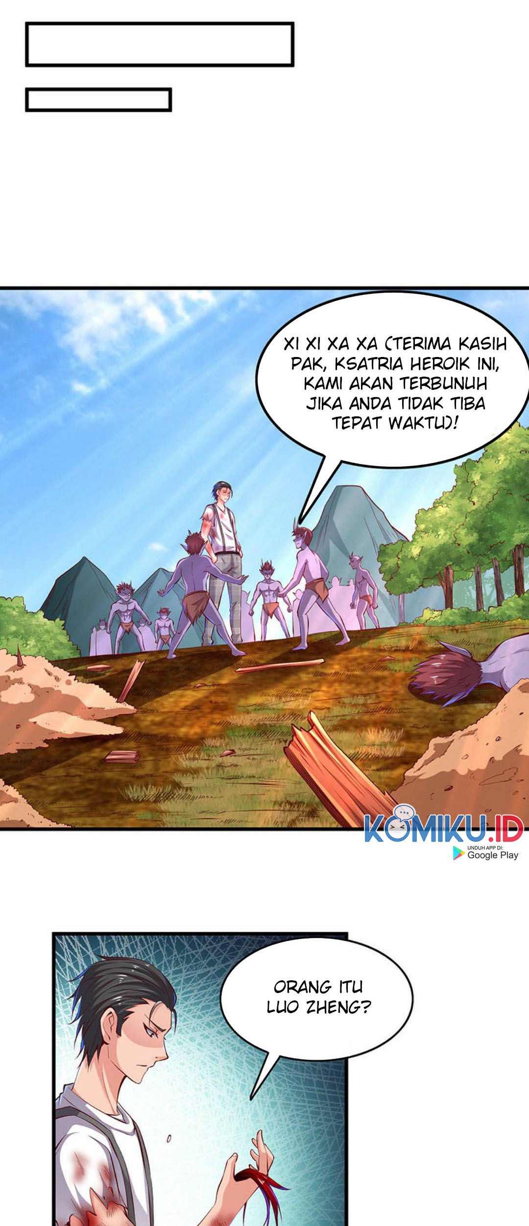 Gold System Chapter 57 Gambar 30