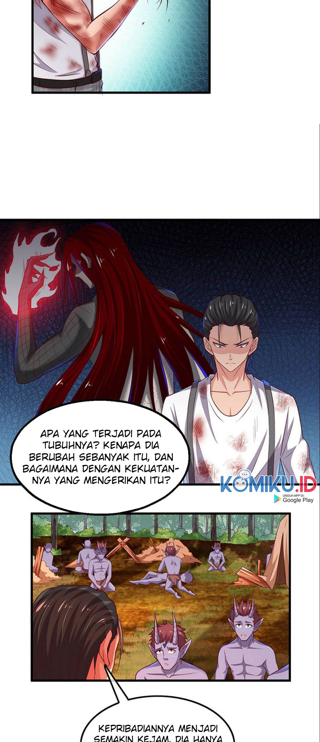 Gold System Chapter 57 Gambar 31