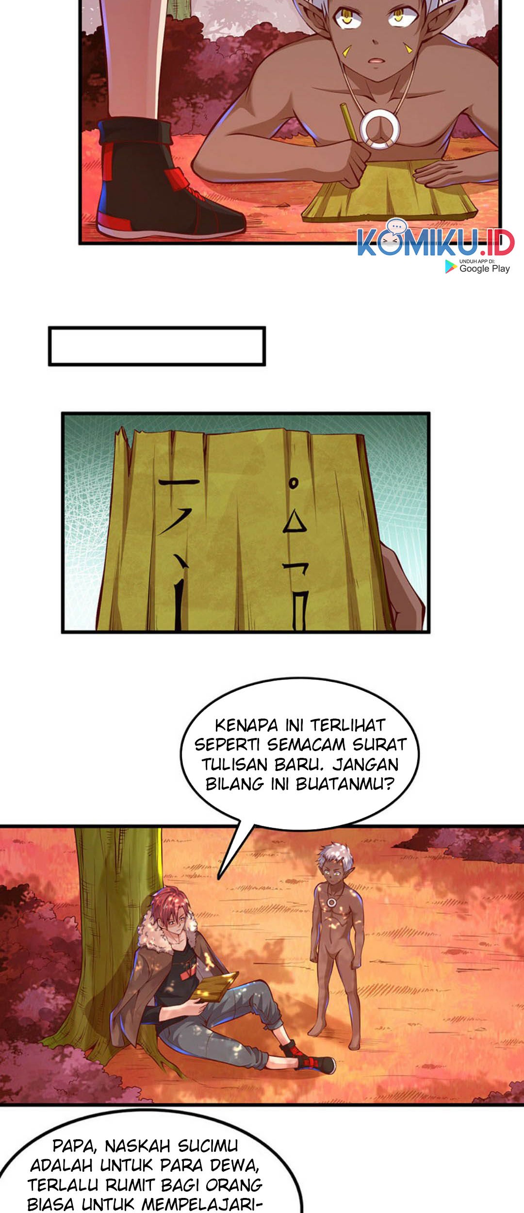 Gold System Chapter 57 Gambar 3