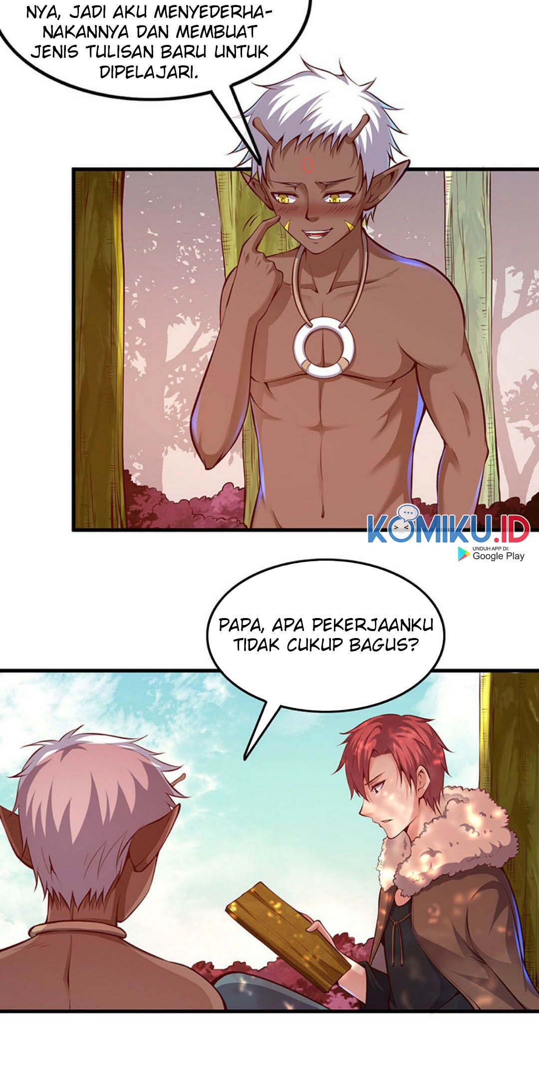 Gold System Chapter 57 Gambar 4