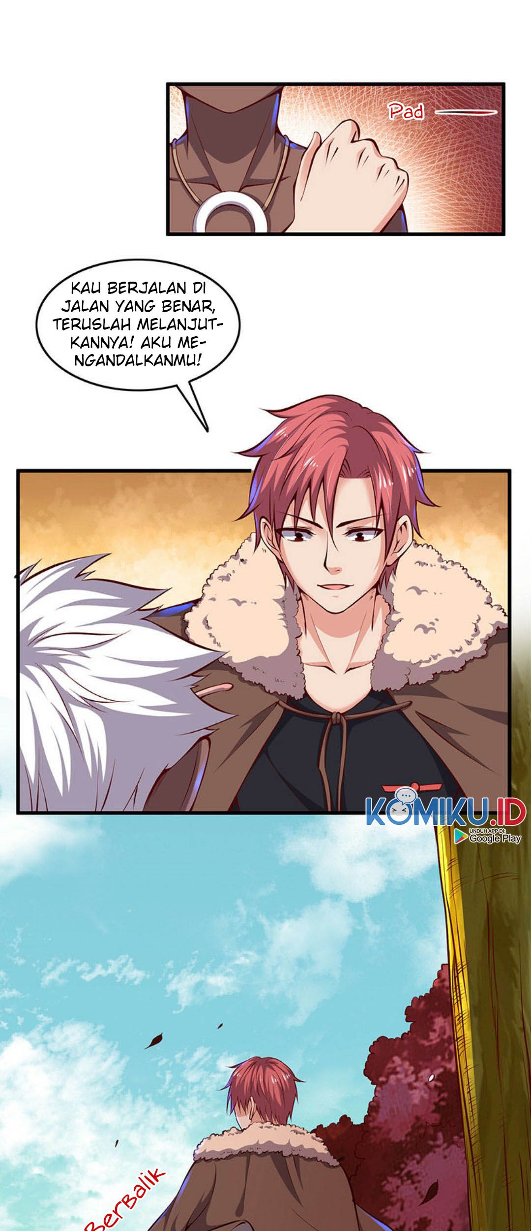 Gold System Chapter 57 Gambar 5