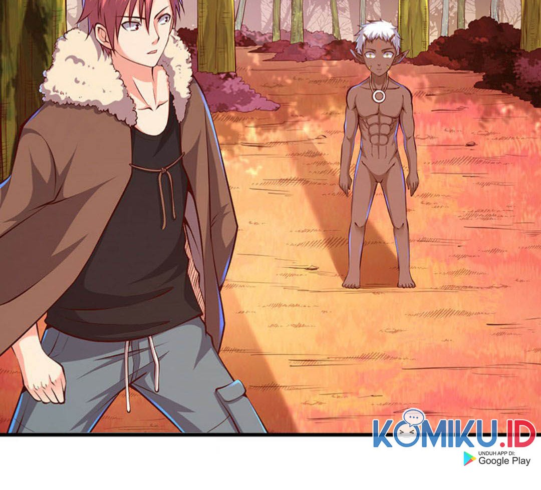 Gold System Chapter 57 Gambar 8