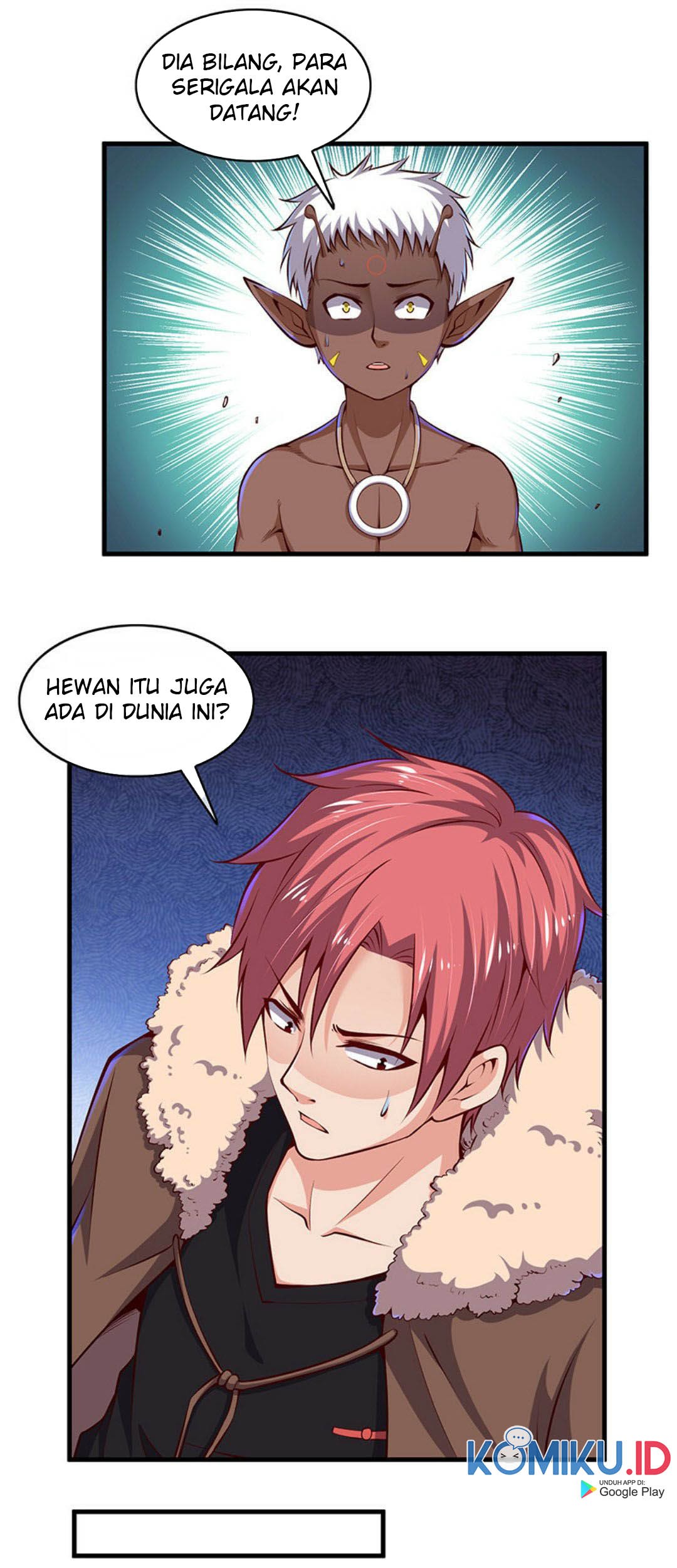 Gold System Chapter 57 Gambar 9