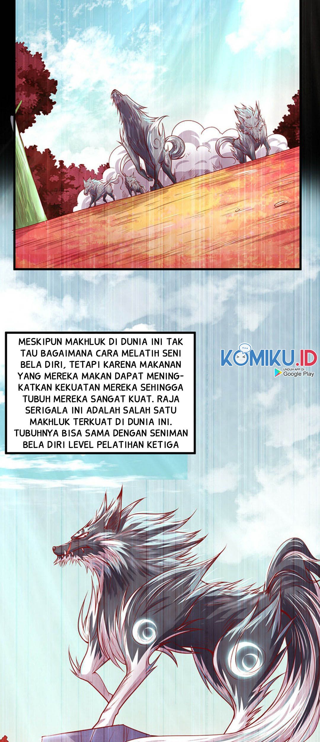 Gold System Chapter 57 Gambar 11