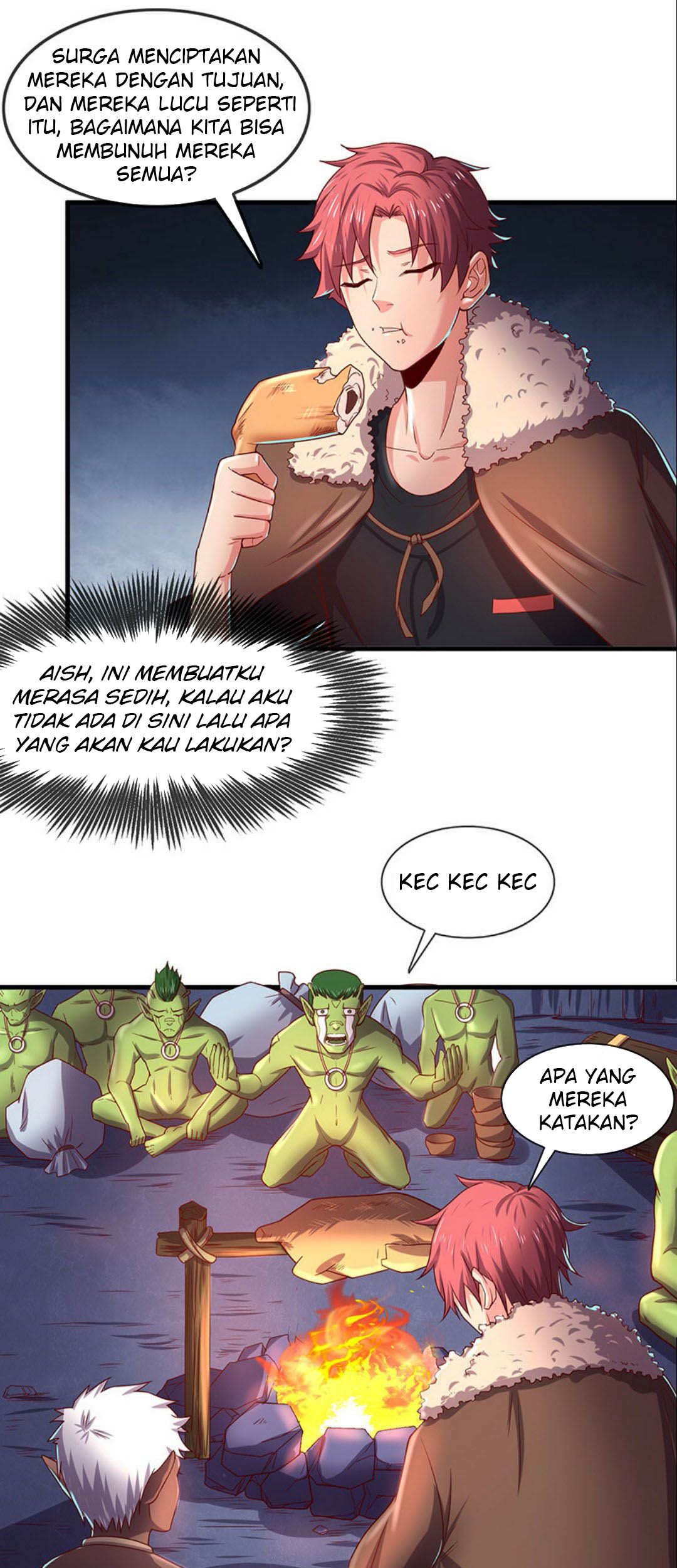 Gold System Chapter 57 Gambar 17