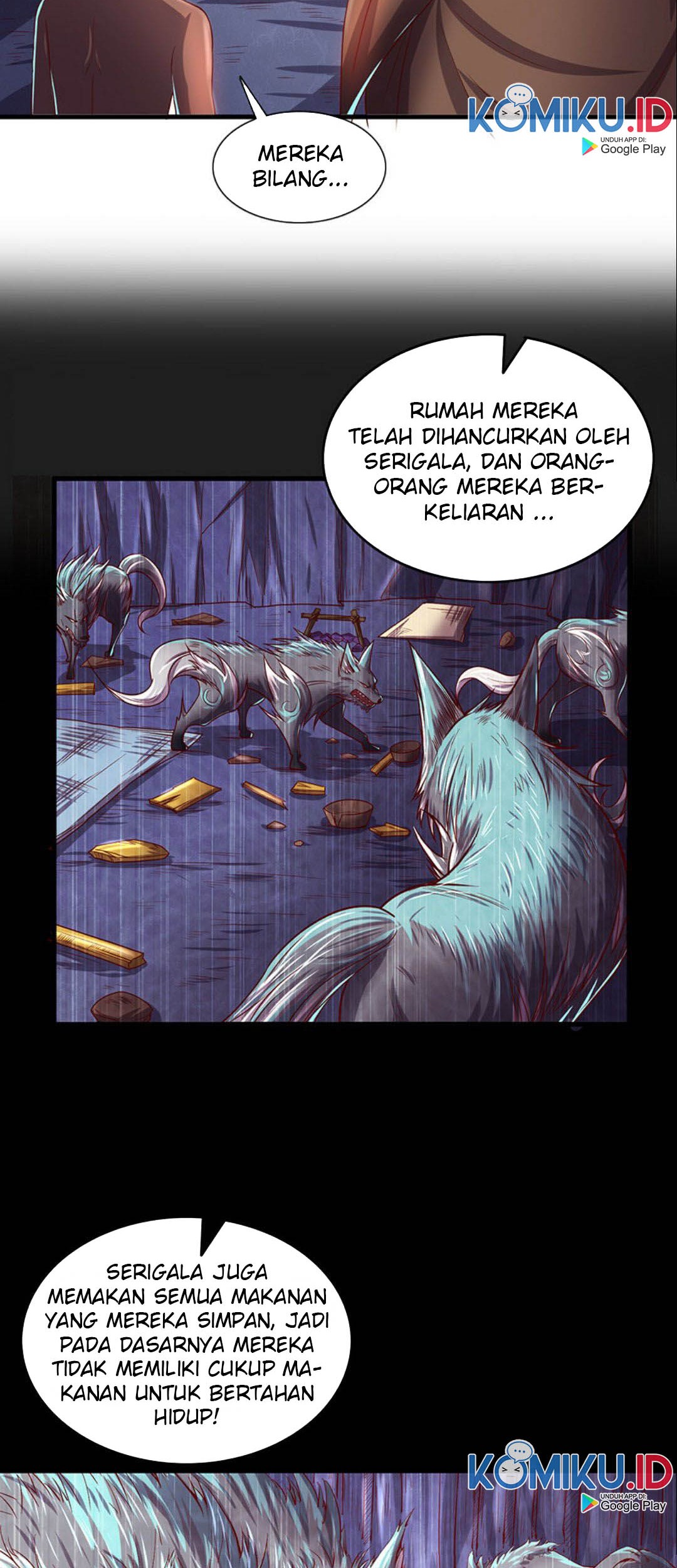 Gold System Chapter 57 Gambar 18